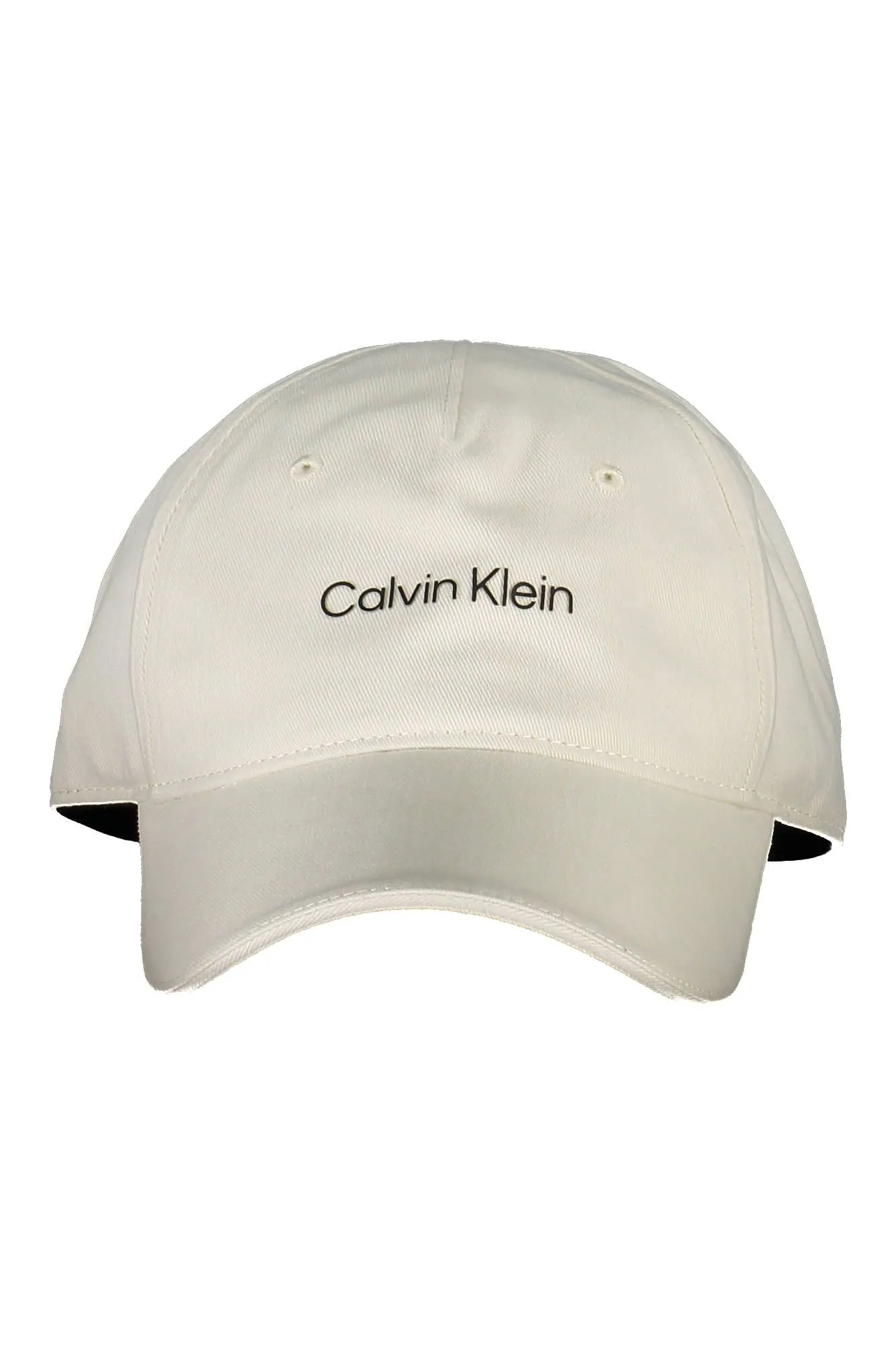 Calvin Klein Beige Cotton Men Cap