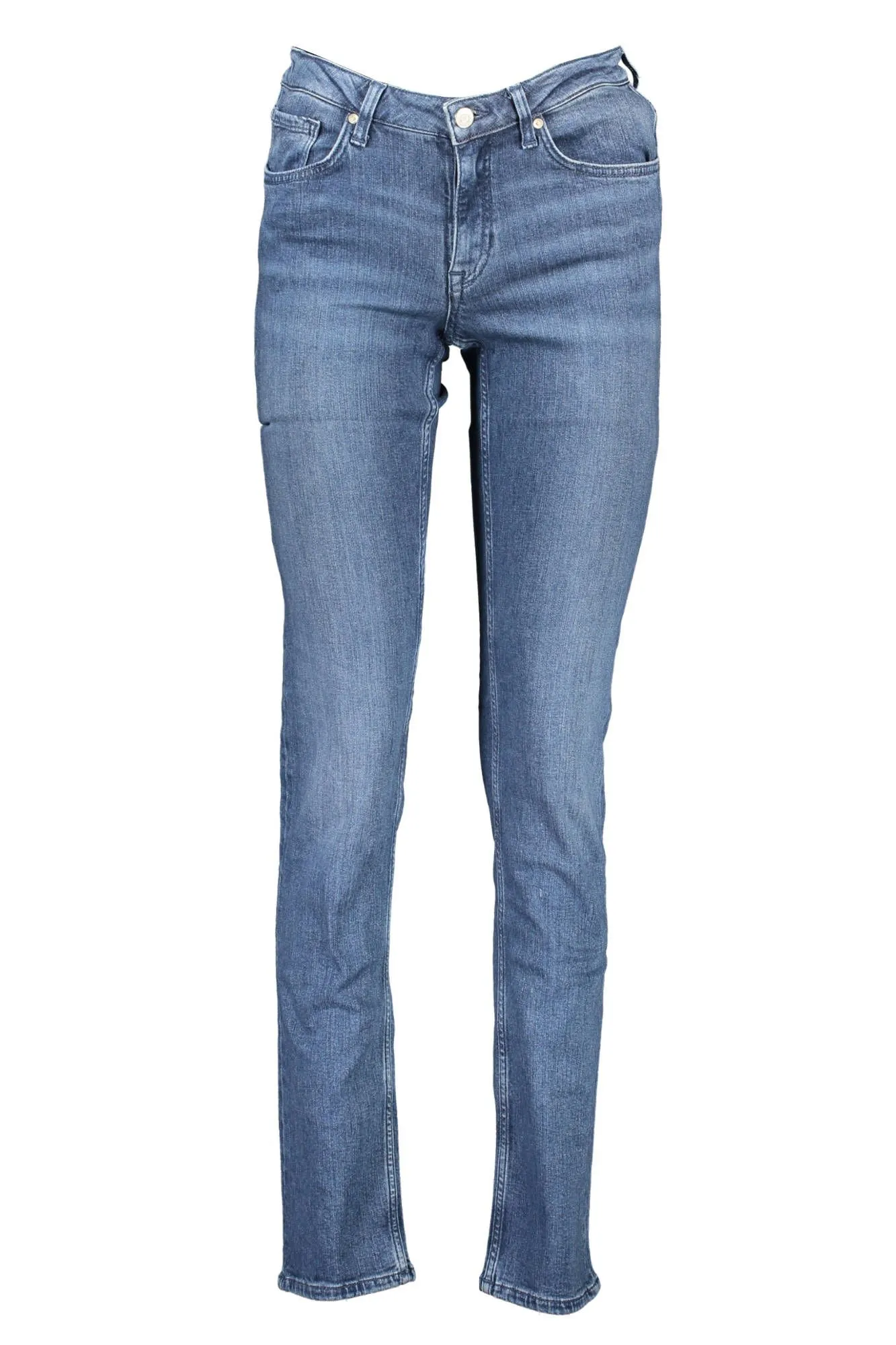 Gant Women's Blue Lyocell Women's Jeans