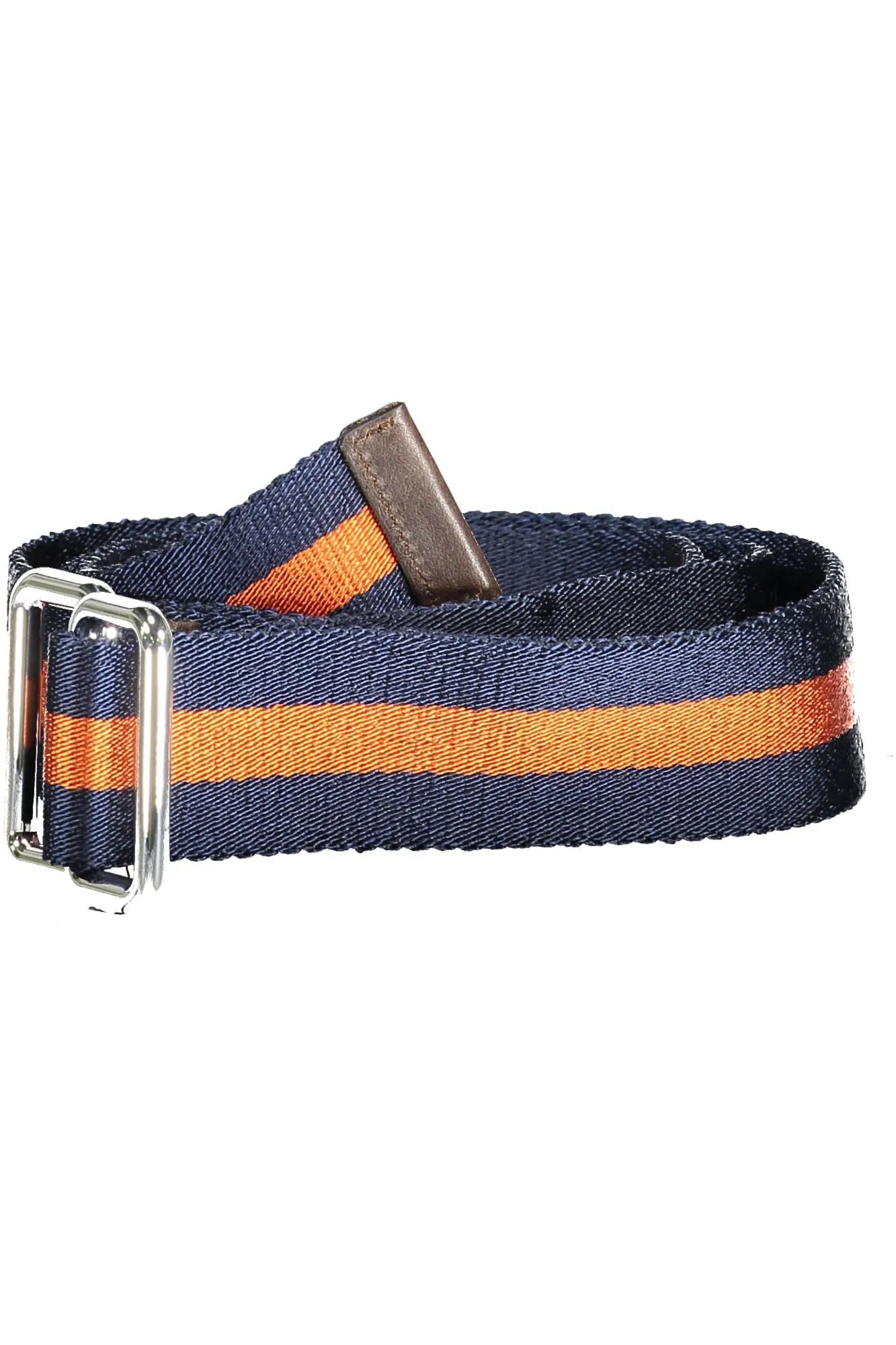 Gant Blue Polyamide Men Belt