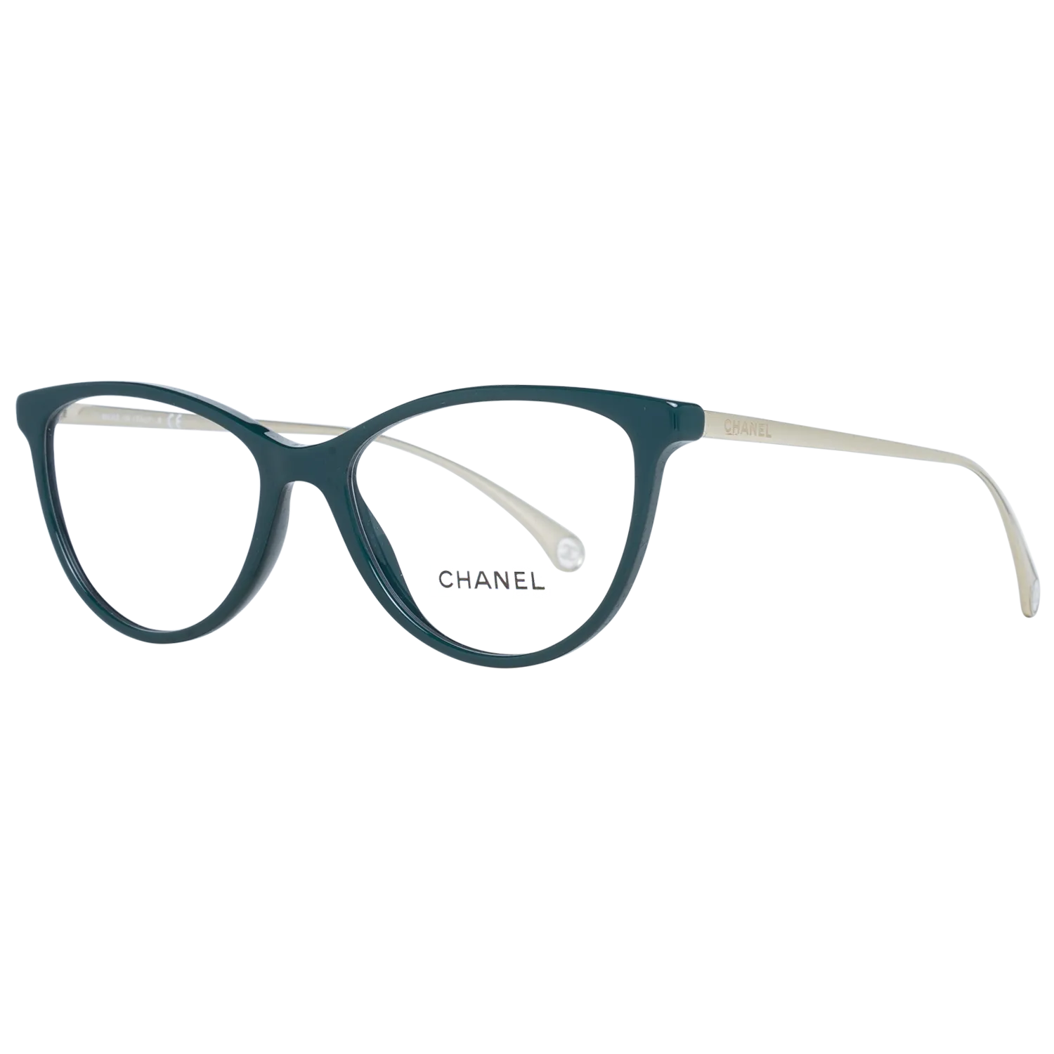 Chanel Green Women Optical Frames