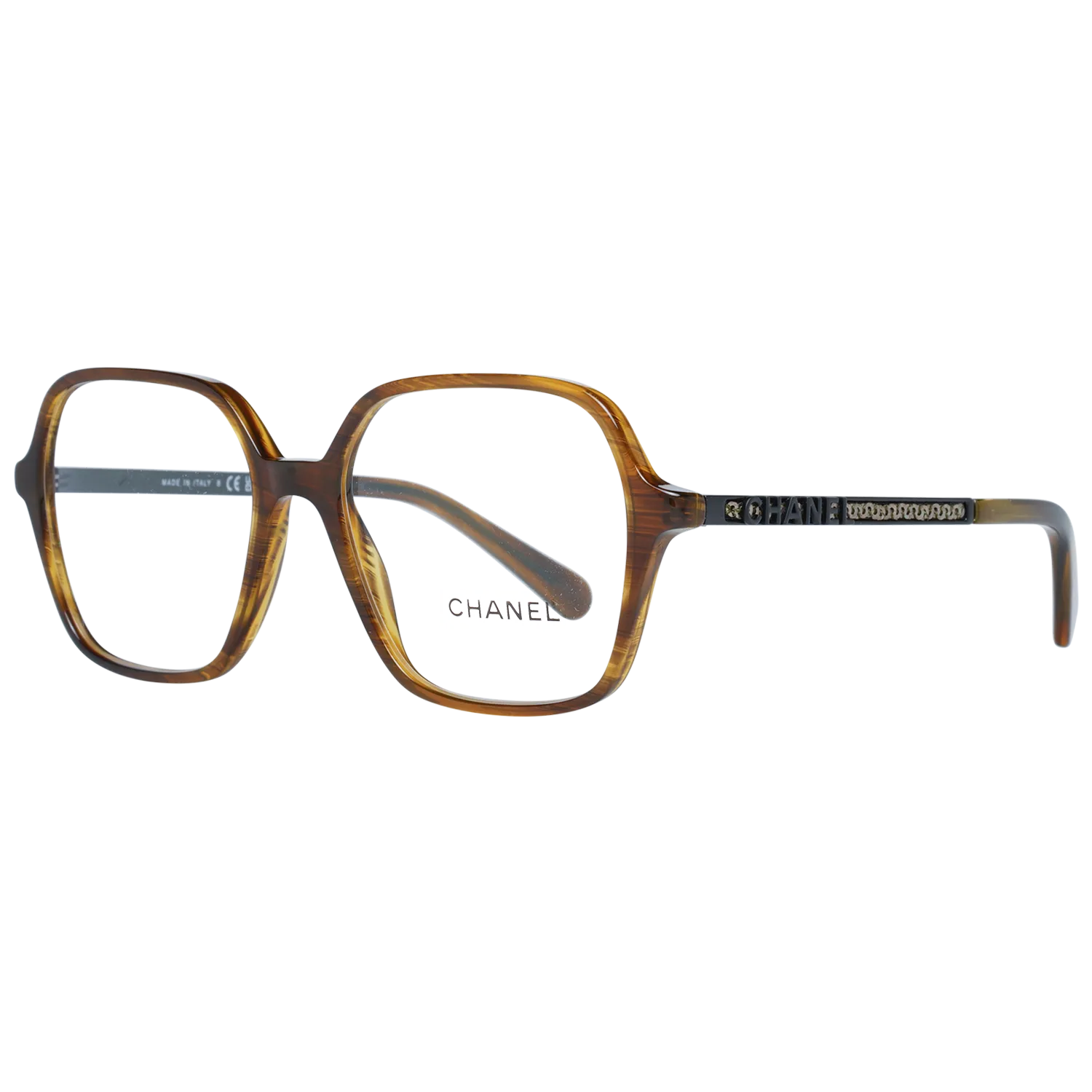 Chanel Brown Women Optical Frames