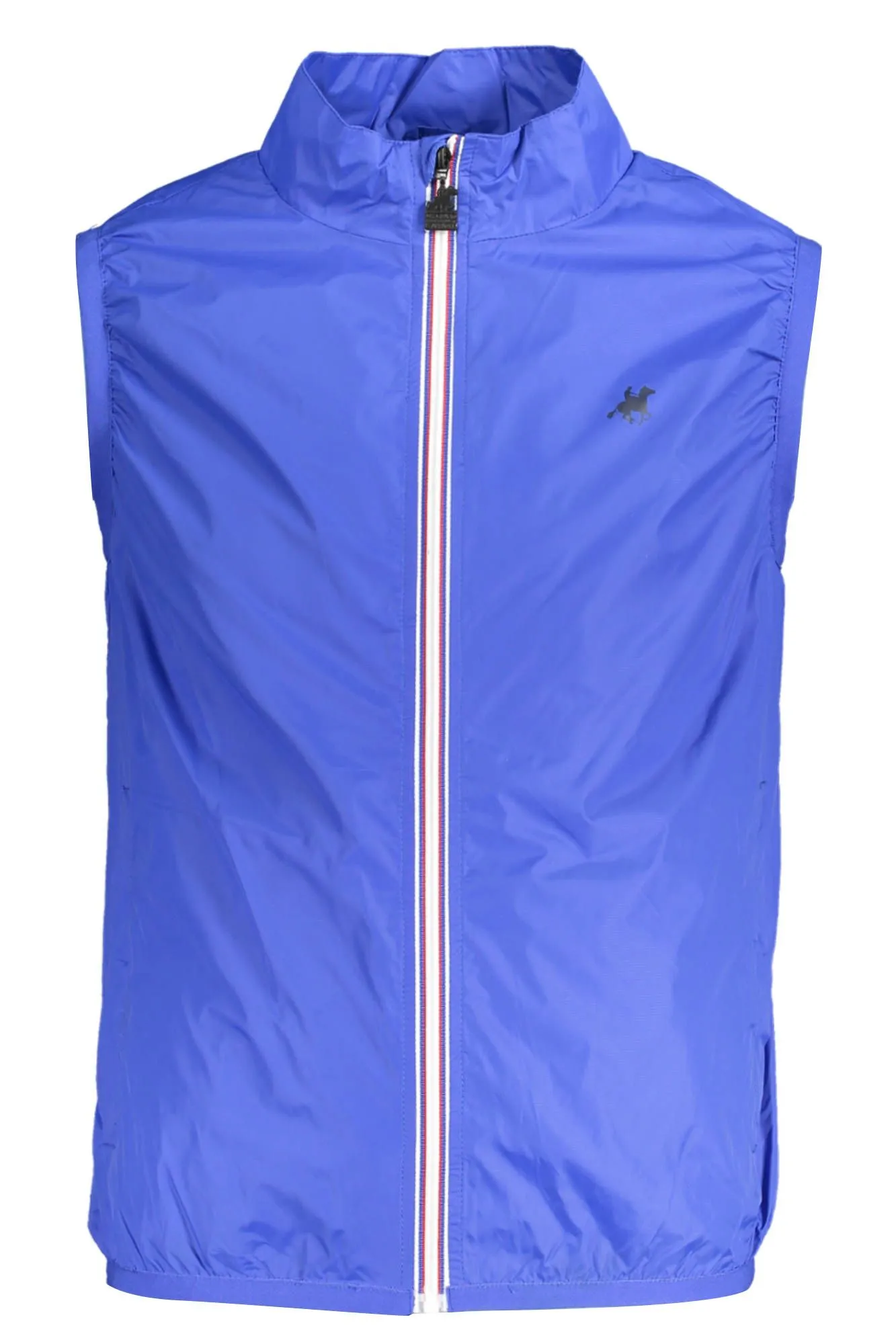 U.S. Grand Polo Blue Nylon Men Jacket