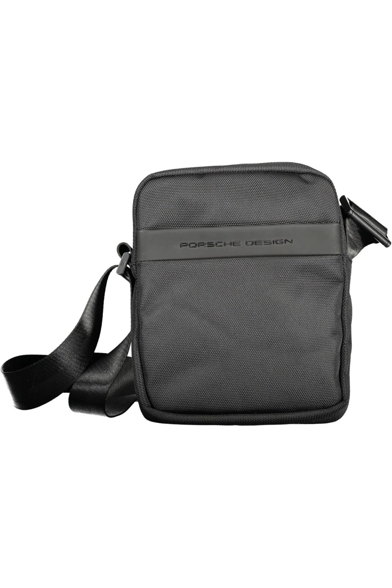 Porsche Design Black Polyester Men Shoulder Bag