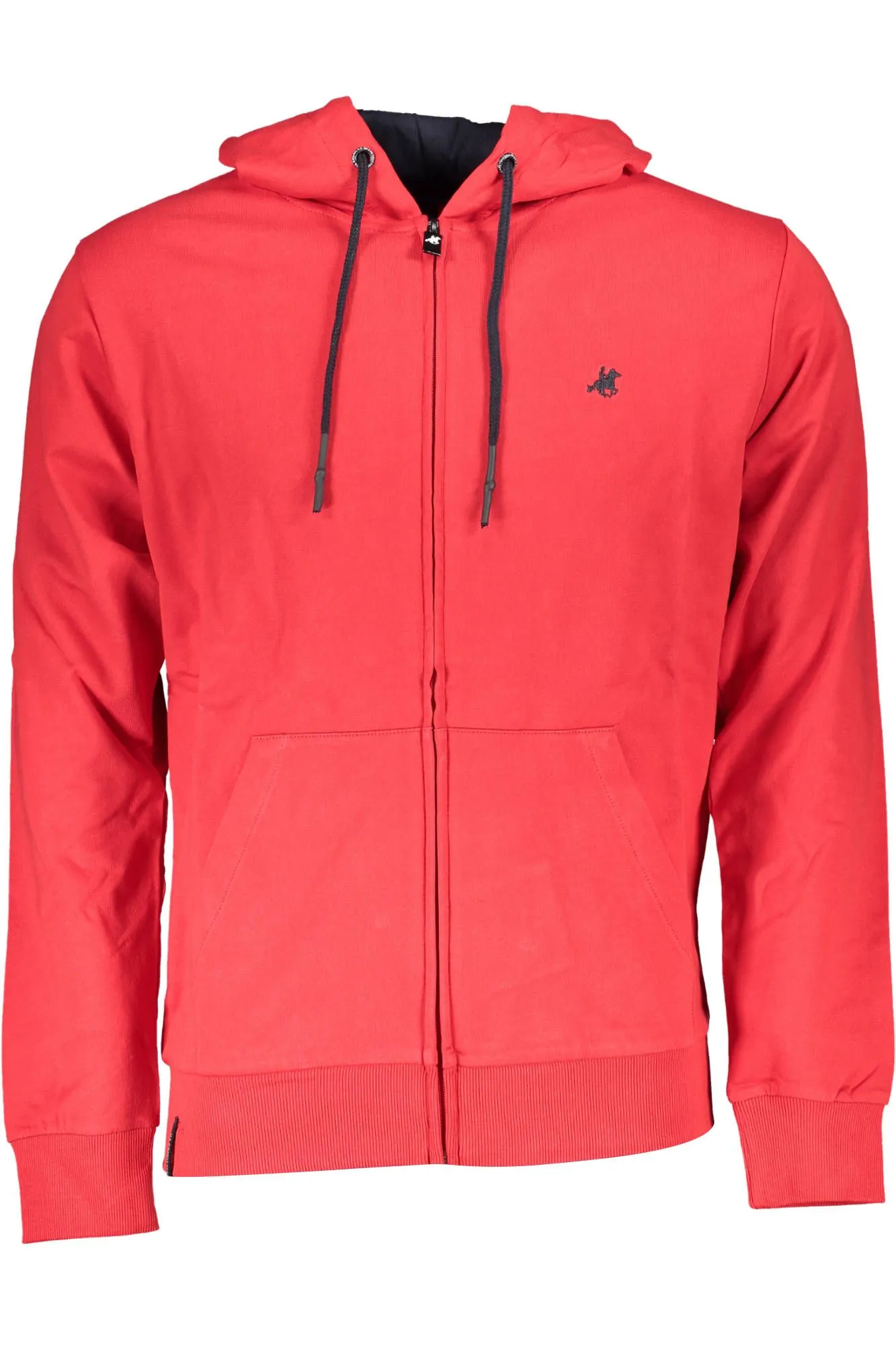 U.S. Grand Polo Red Cotton Men Sweater