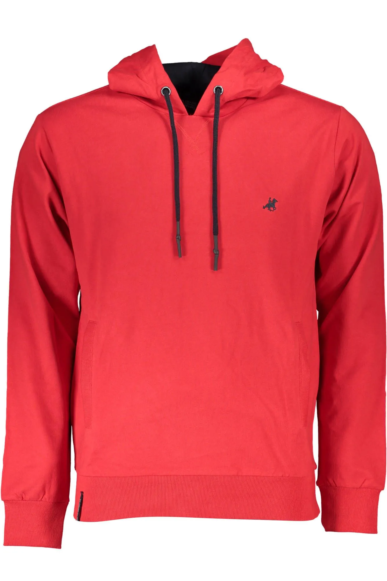 U.S. Grand Polo Red Cotton Men Sweater