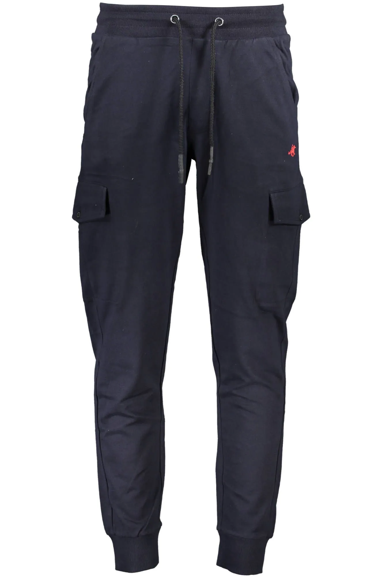 U.S. Grand Polo Blue Cotton Men Pant