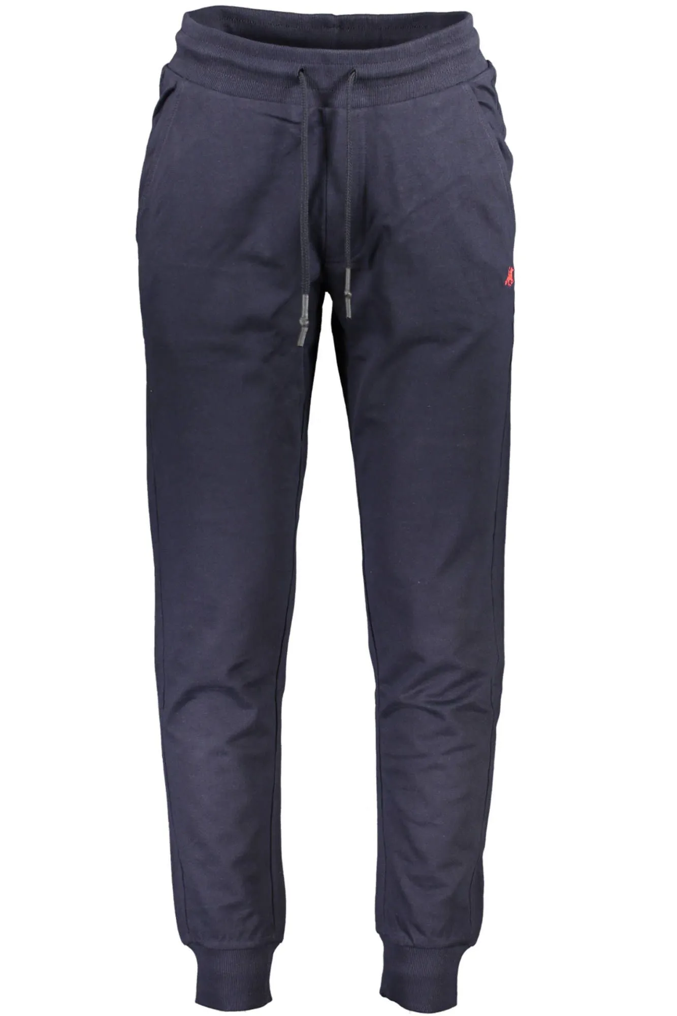 U.S. Grand Polo Blue Cotton Men Pant
