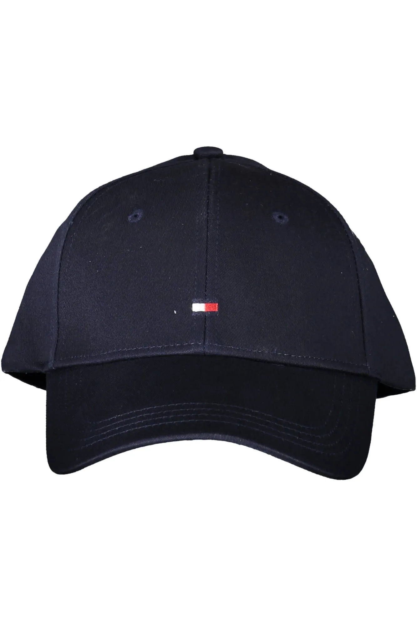 Tommy Hilfiger Blue Cotton Women Hat