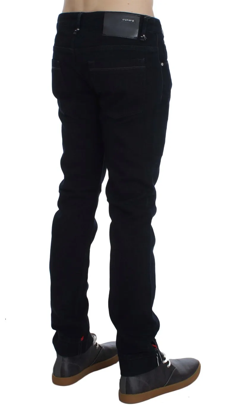 Acht Men's Exquisite Slim Skinny Fit Men's Jeans