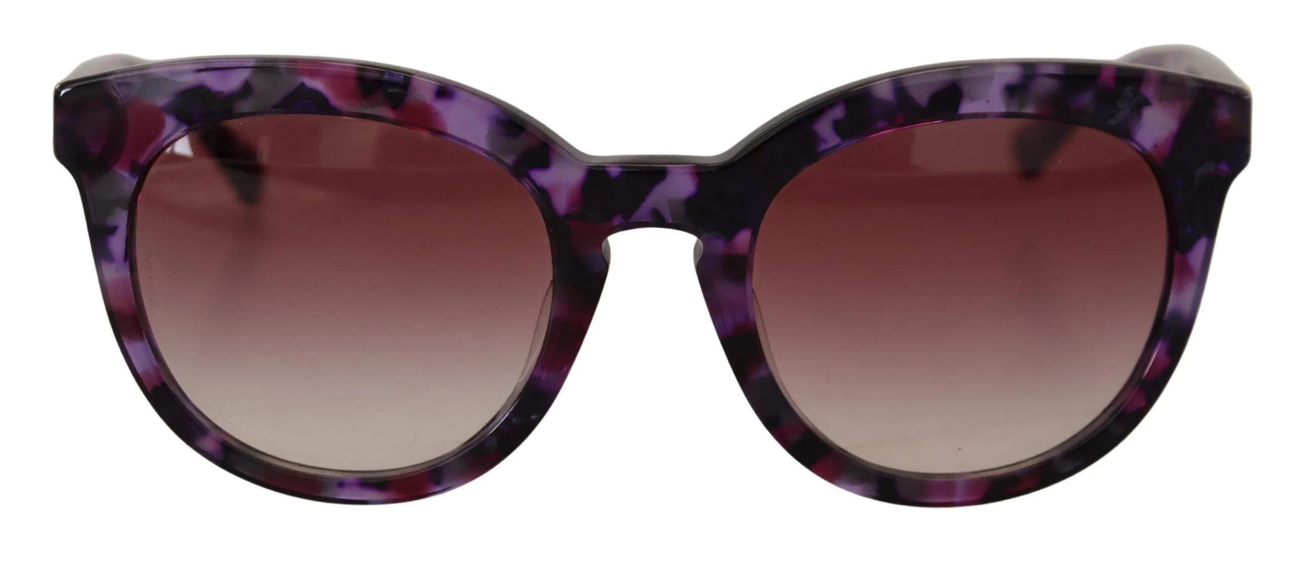 Dolce & Gabbana Women's Chic Tortoiseshell Acetate Sunglasses
