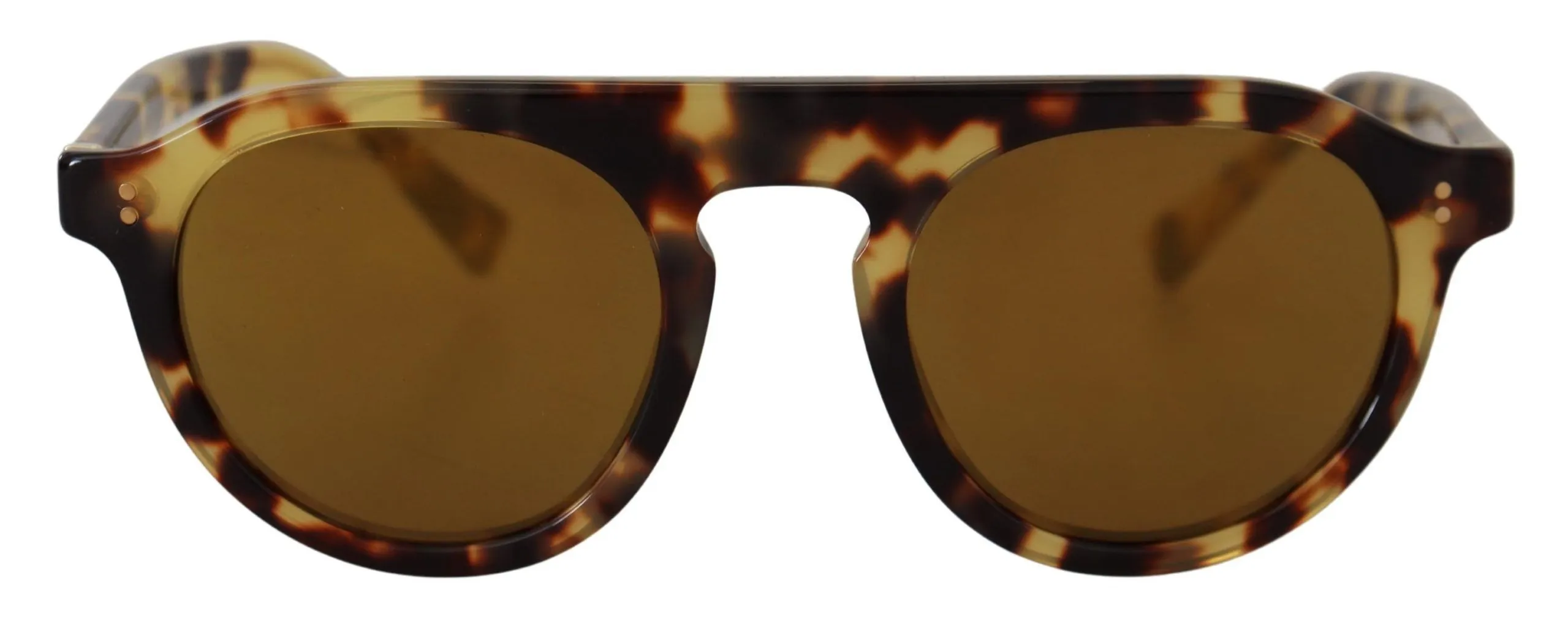 Dolce & Gabbana Women's Chic Tortoiseshell Acetate Sunglasses