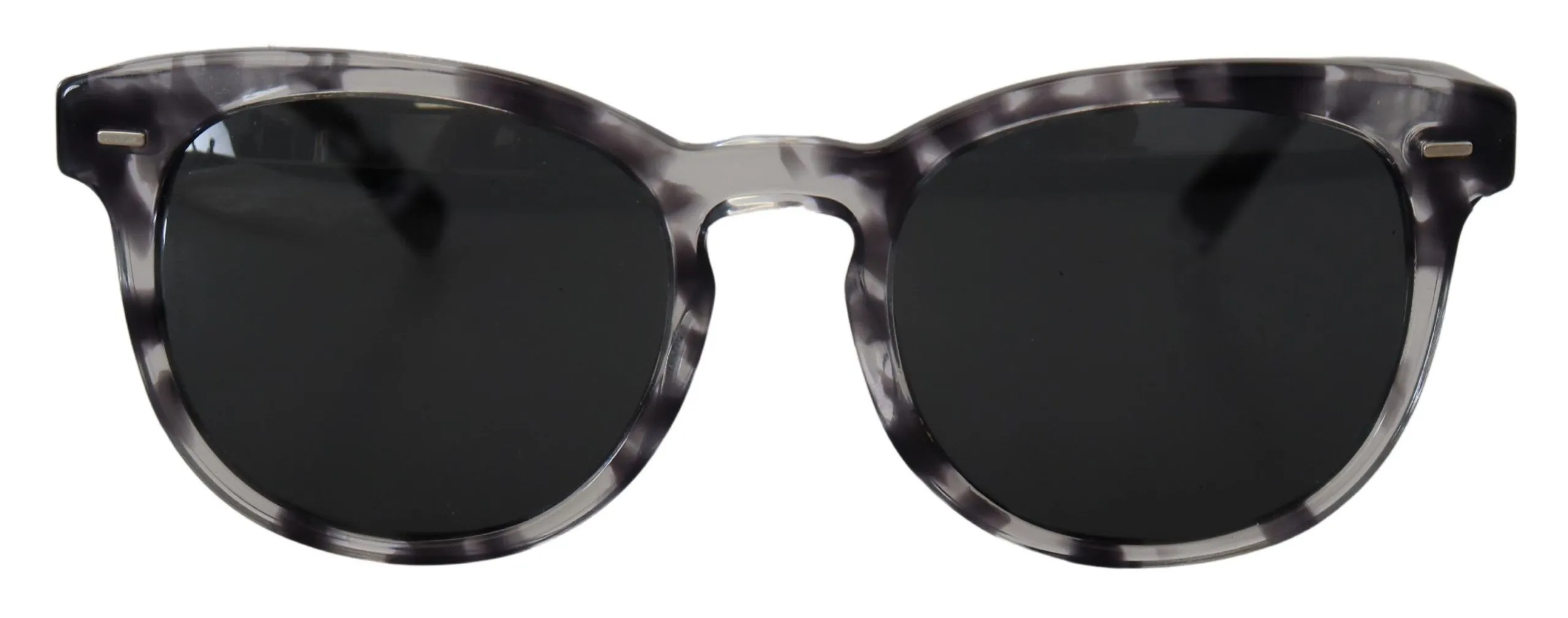 Dolce & Gabbana Women's Elegant Black Havana Sunglasses