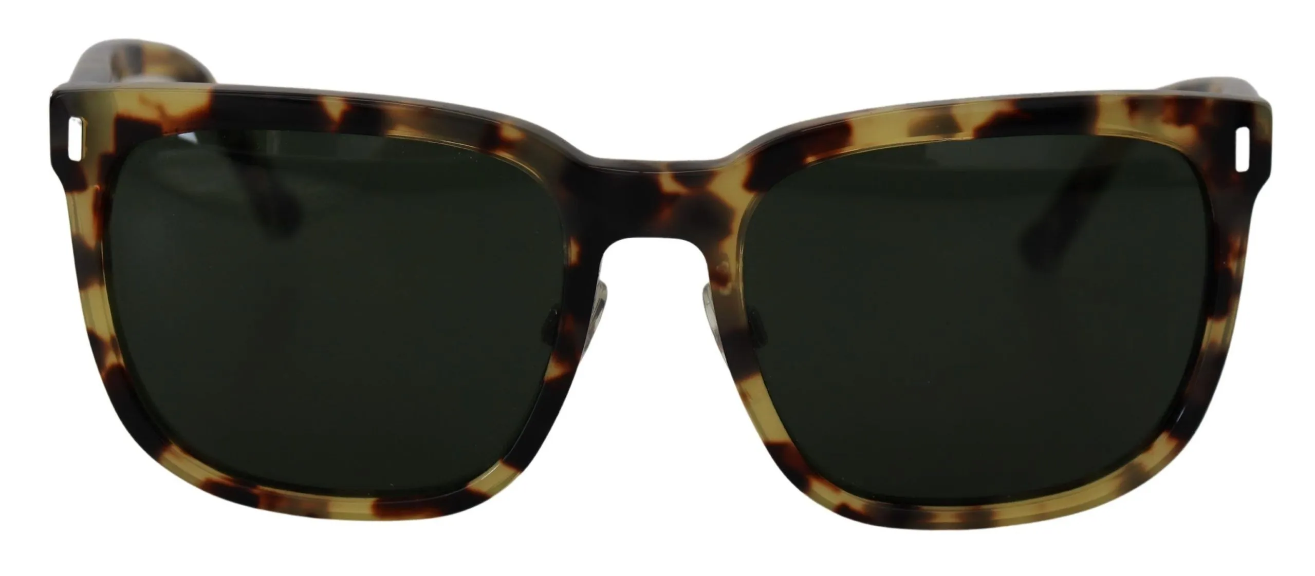 Dolce & Gabbana Women's Chic Wayfarer Sunglasses in Havana
