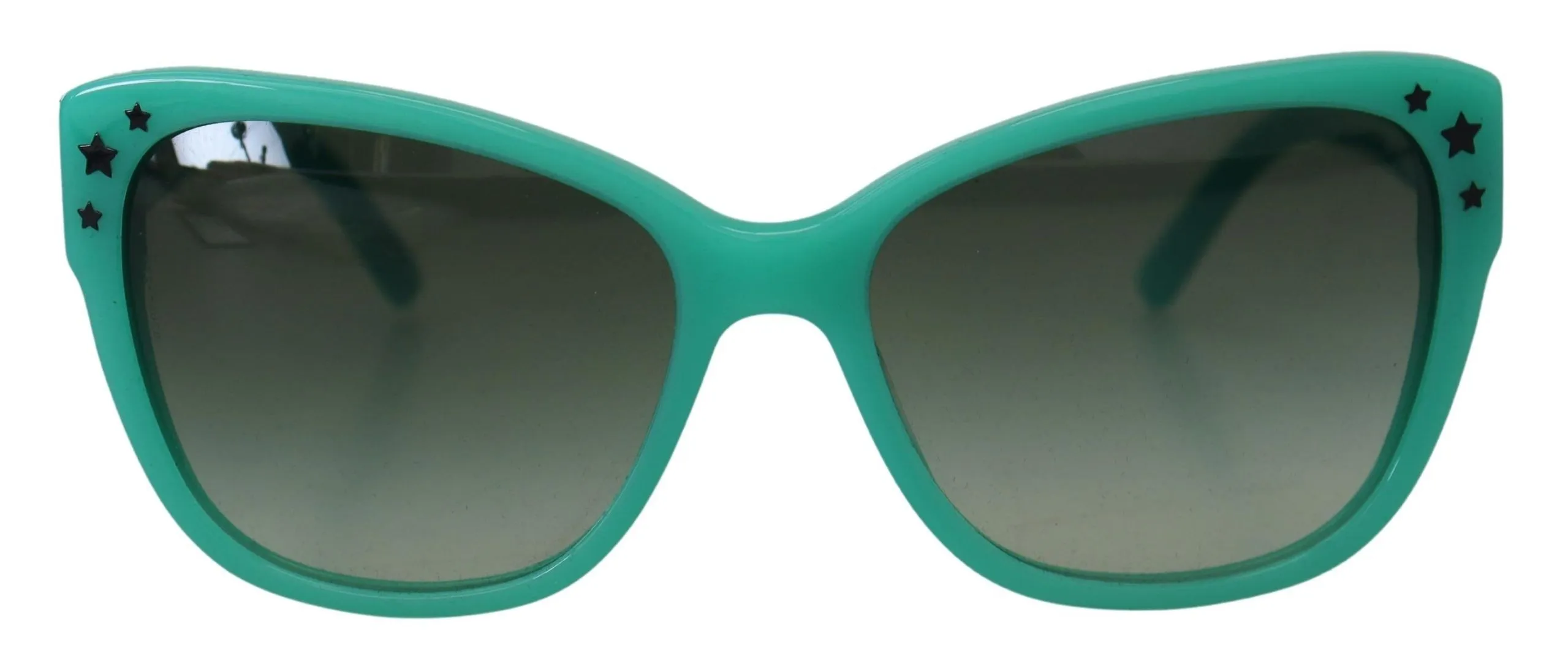Dolce & Gabbana Women's Enigmatic Star-Patterned Square Sunglasses