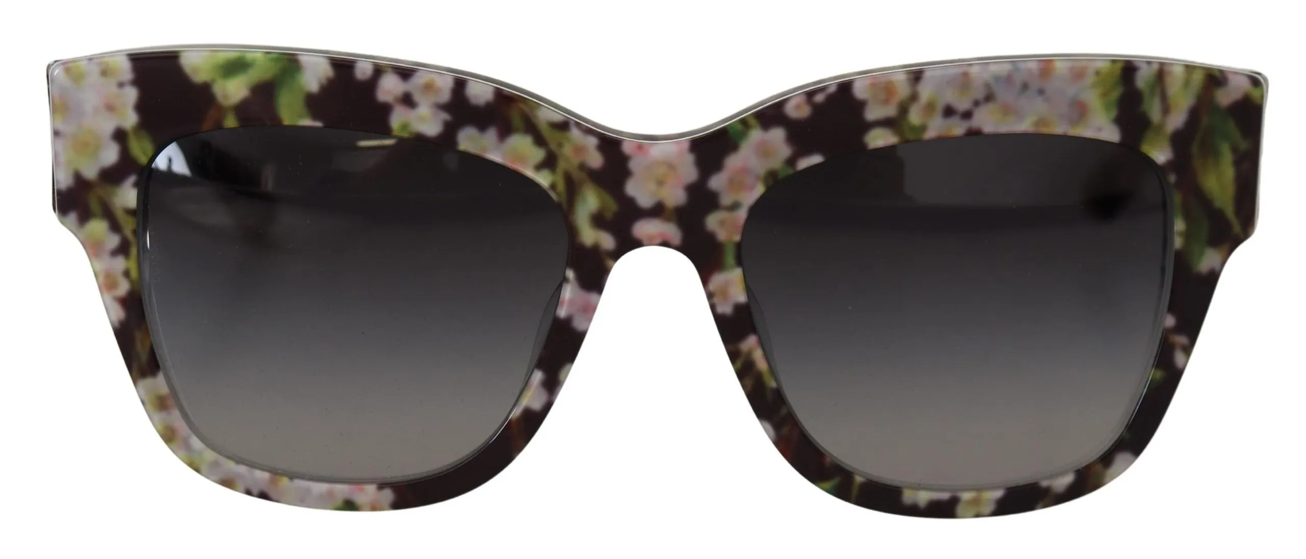 Dolce & Gabbana Women's Elegant Multicolor Gradient Sunglasses