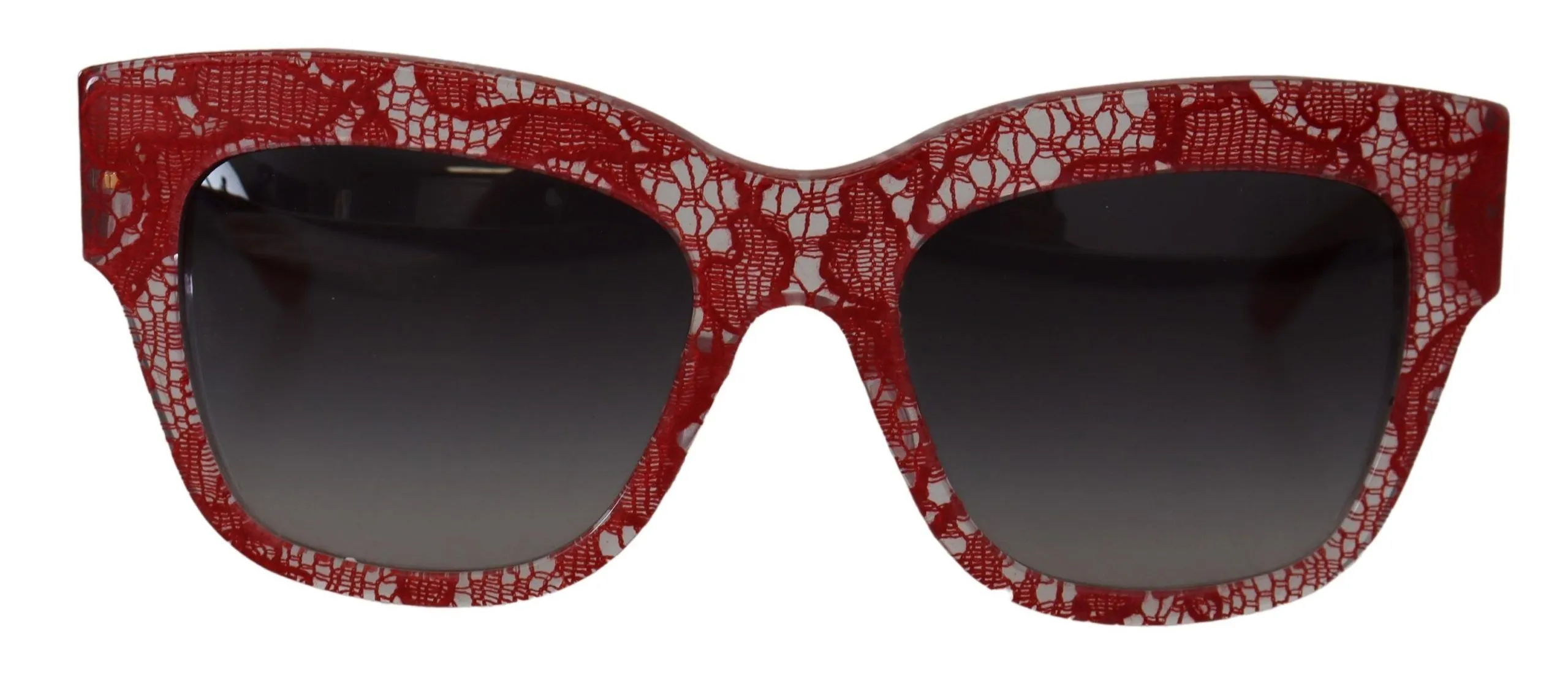 Dolce & Gabbana Women's Chic Sicilian Lace Tinted Sunglasses