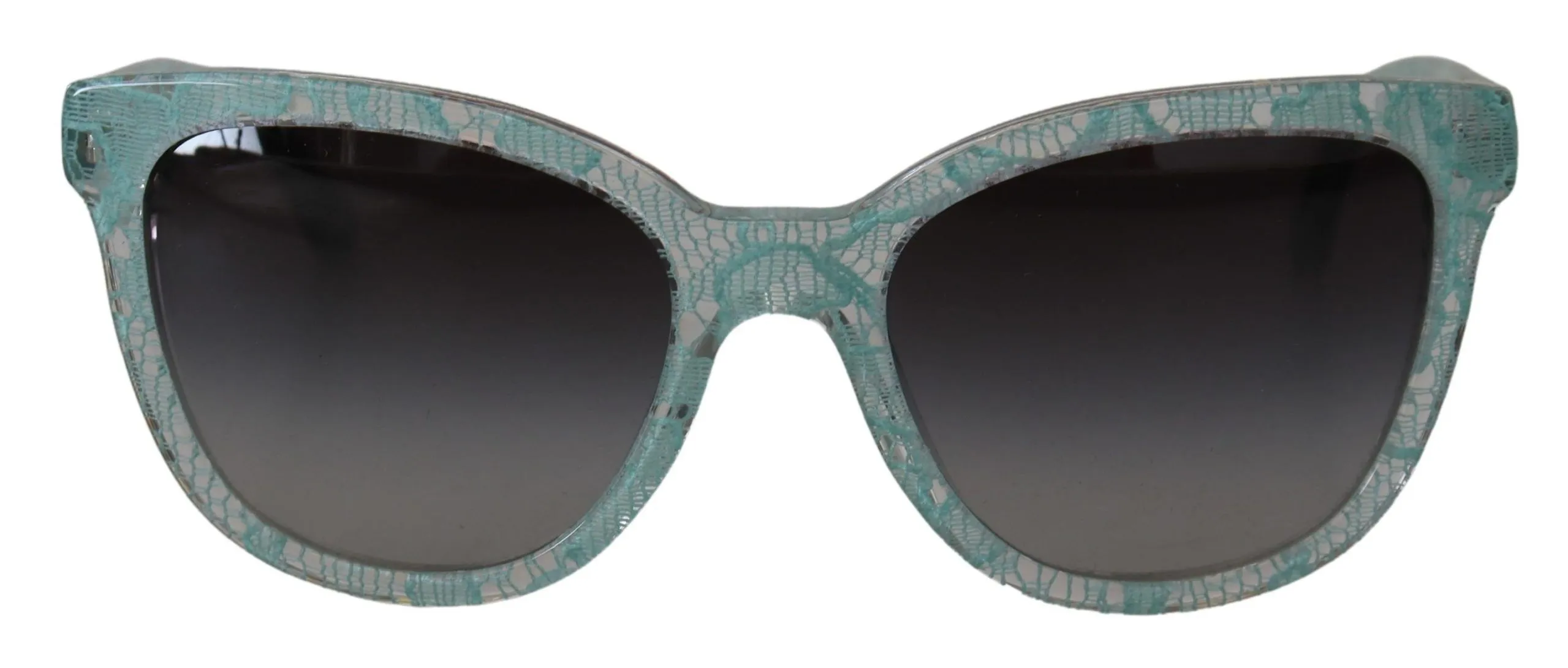 Dolce & Gabbana Women's Elegant Sicilian Lace Designer Sunglasses