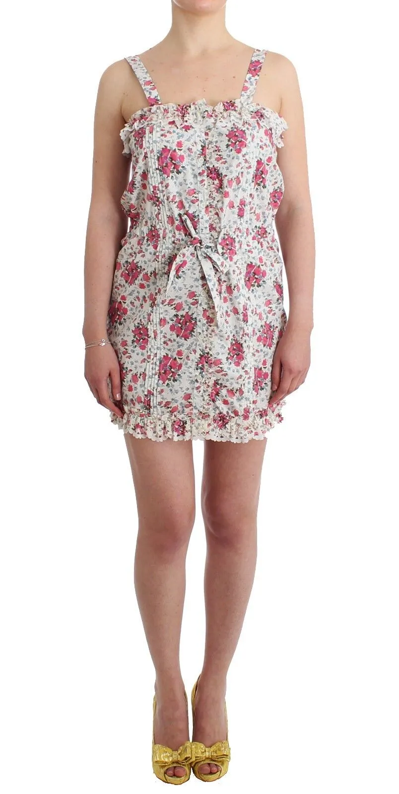 Ermanno Scervino Women's Ermanno Scervino Floral Sundress