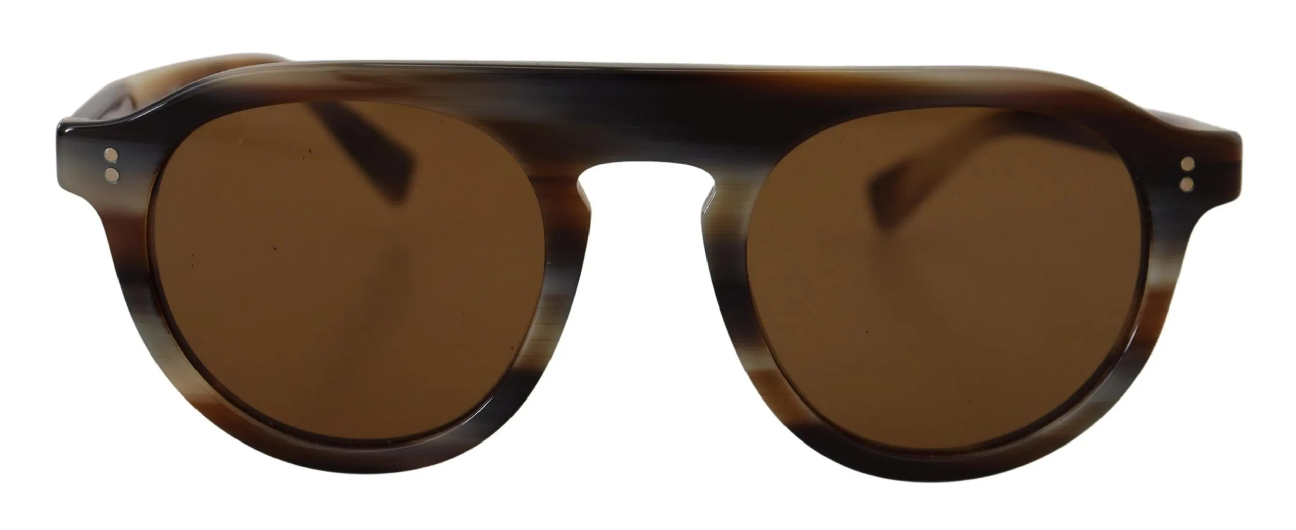 Dolce & Gabbana Women's Timeless Tortoiseshell Unisex Sunglasses