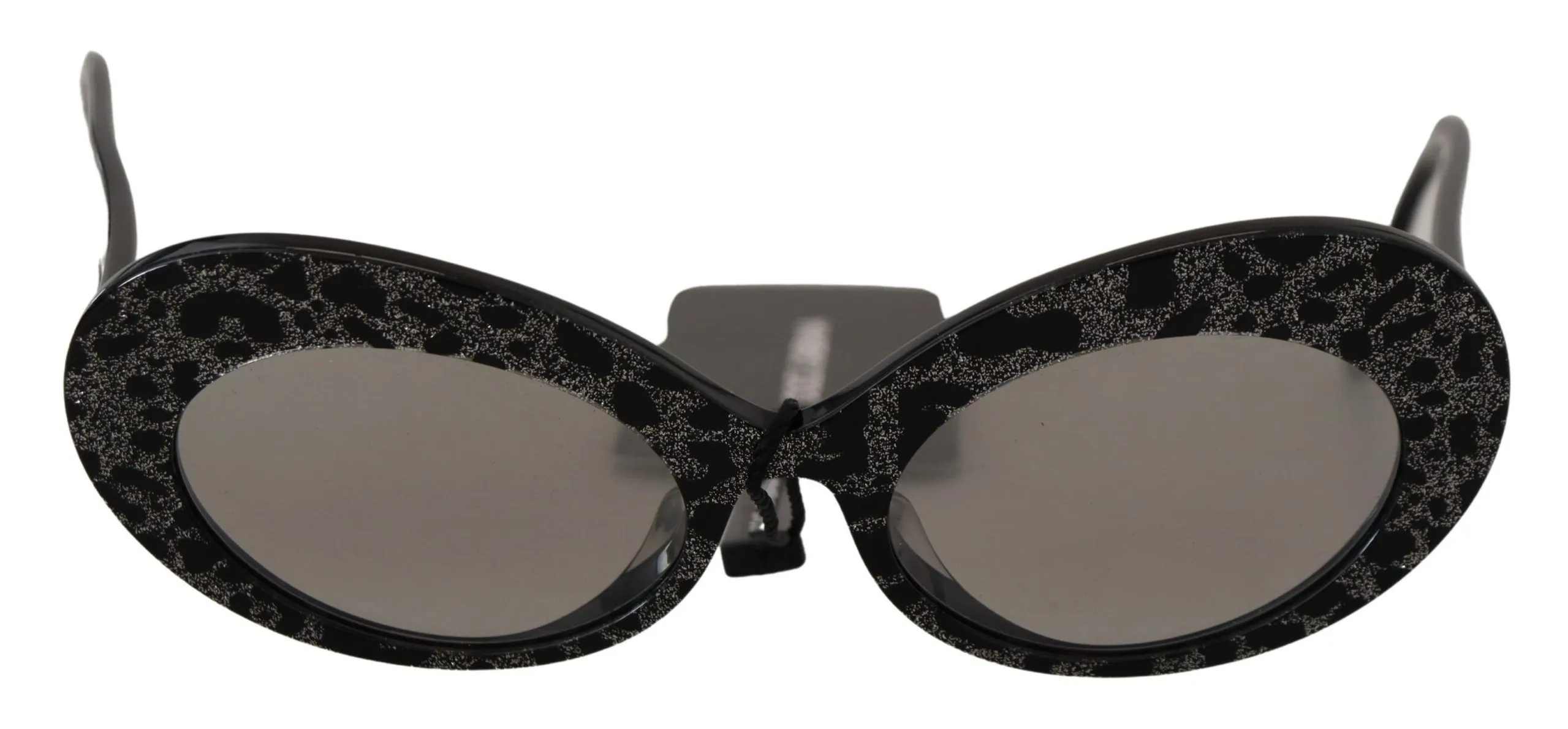 Dolce & Gabbana Women's Chic Leopard Acetate Sunglasses