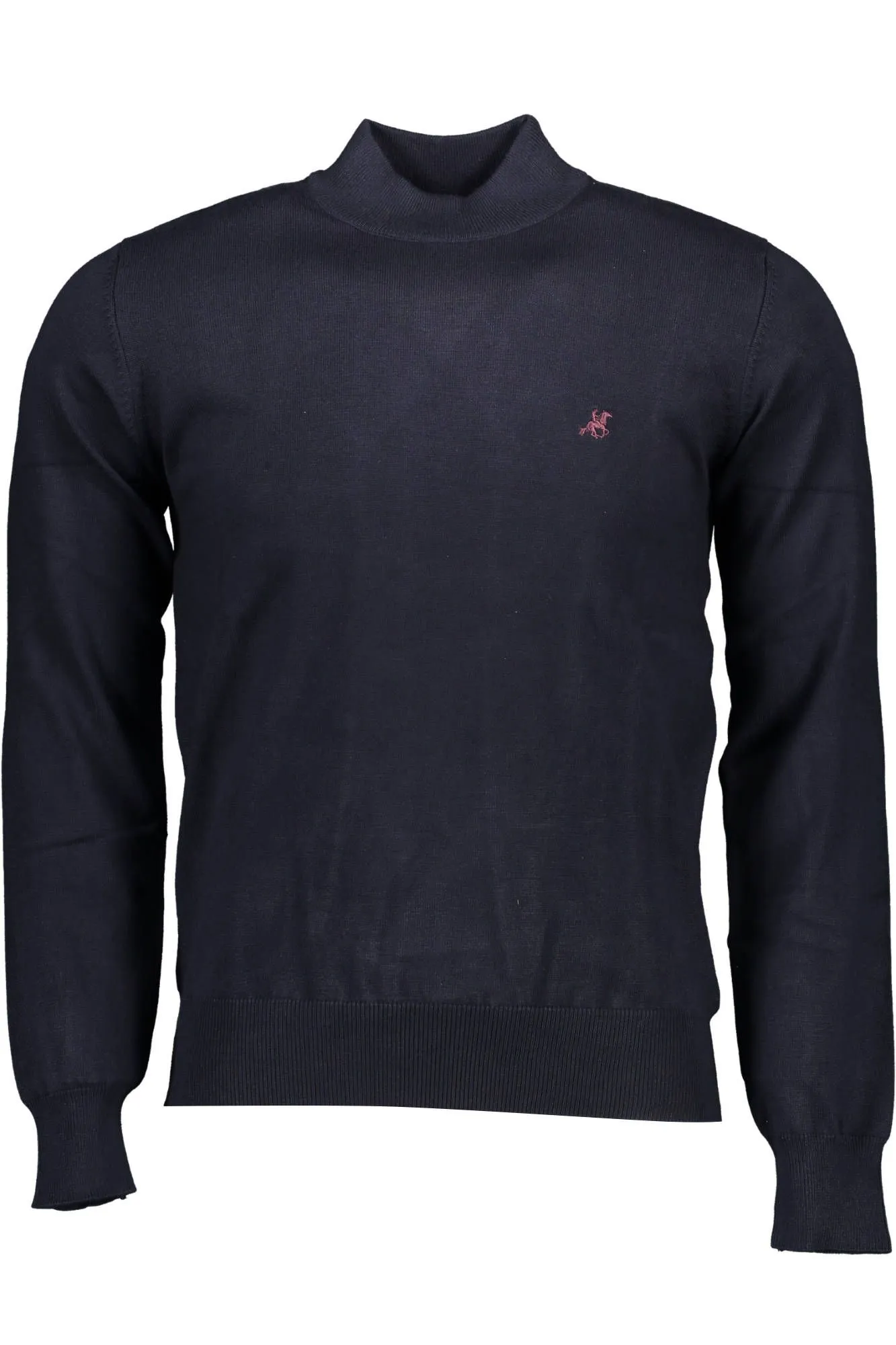 U.S. Grand Polo Blue Nylon Men Sweater