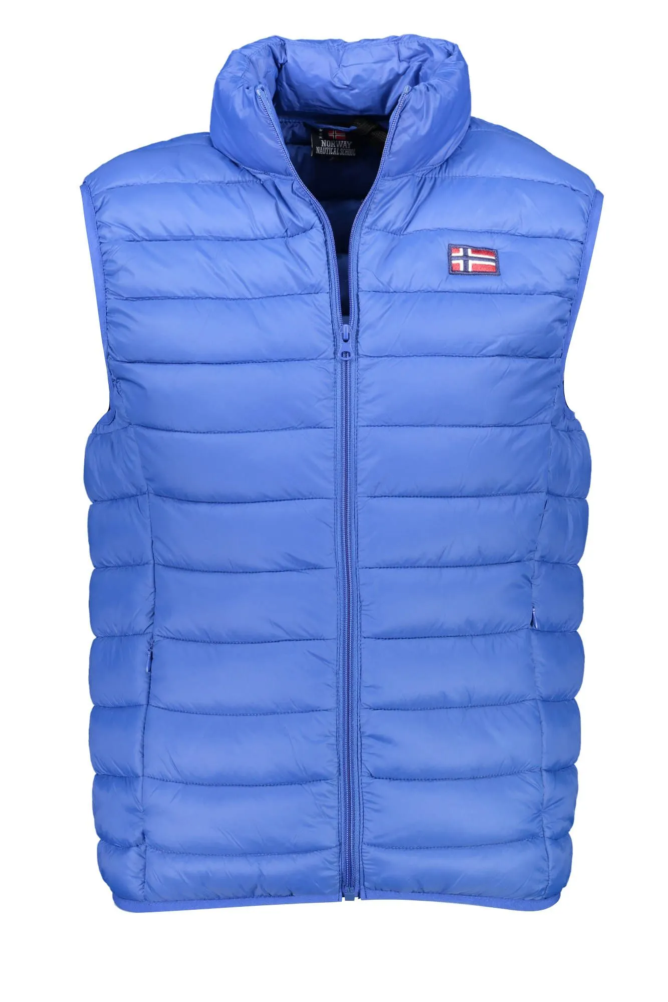 Norway 1963 Blue Polyamide Men Jacket