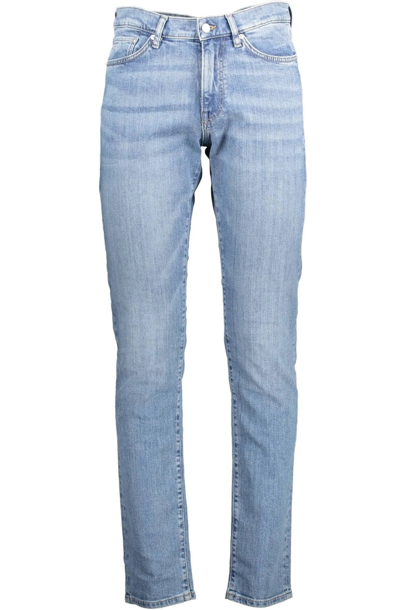 Gant Men's Blue Cotton Men's Jean
