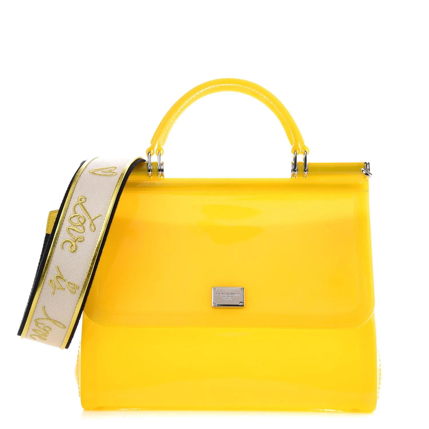 Dolce & Gabbana Women's Sicilian Sunshine Crossbody Bag