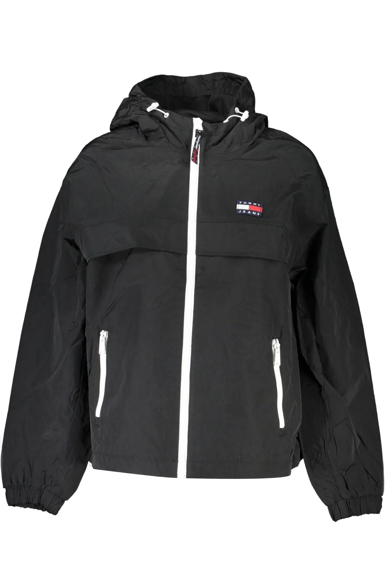Tommy Hilfiger Women's Black Polyamide Women's Jacket