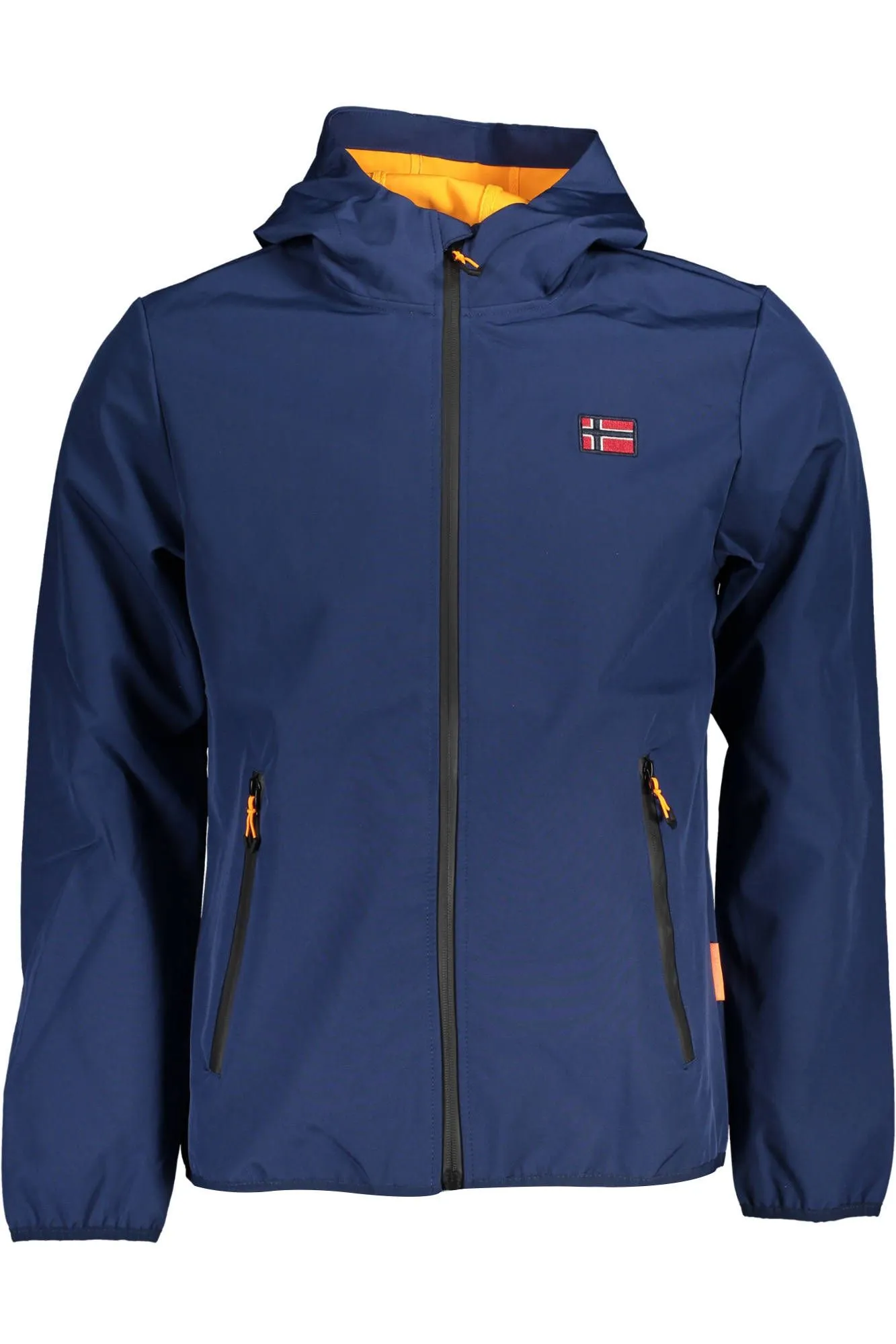 Norway 1963 Blue Polyester Men Jacket