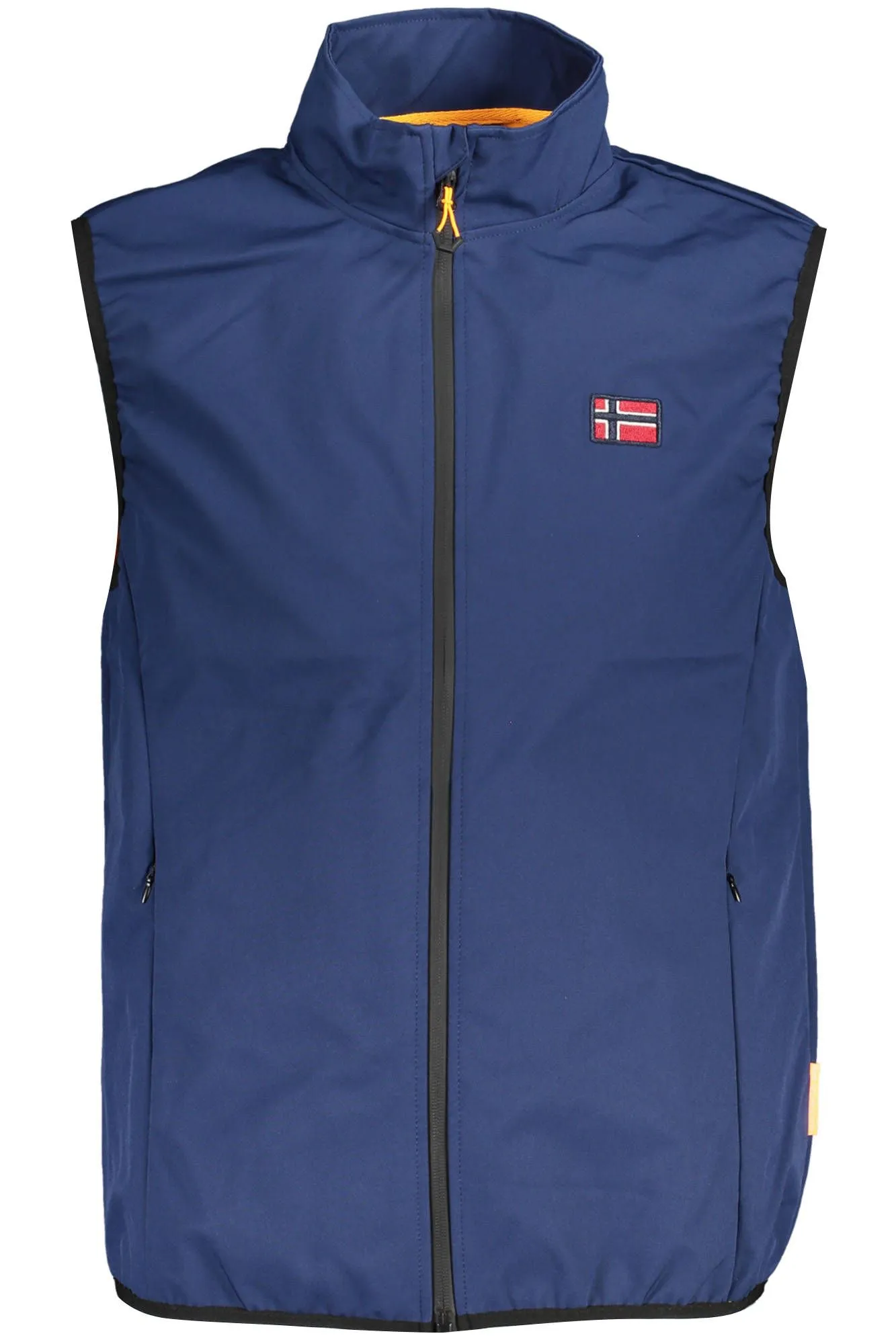 Norway 1963 Blue Polyester Men Jacket