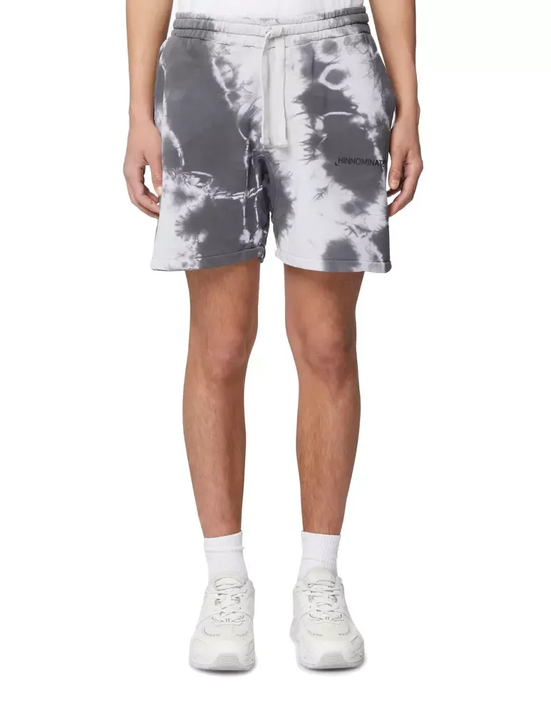 Hinnominate Men's Chic Stone Effect Men's Drawstring Shorts