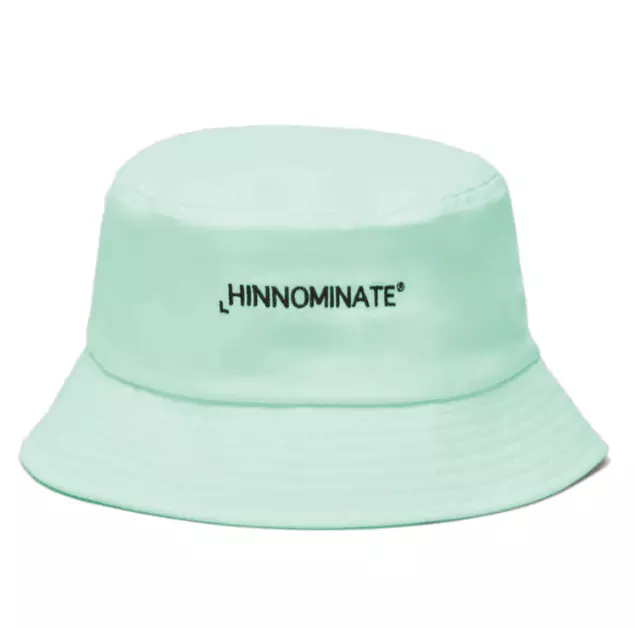 Hinnominate Women's Embroidered Logo Cotton Bucket Hat