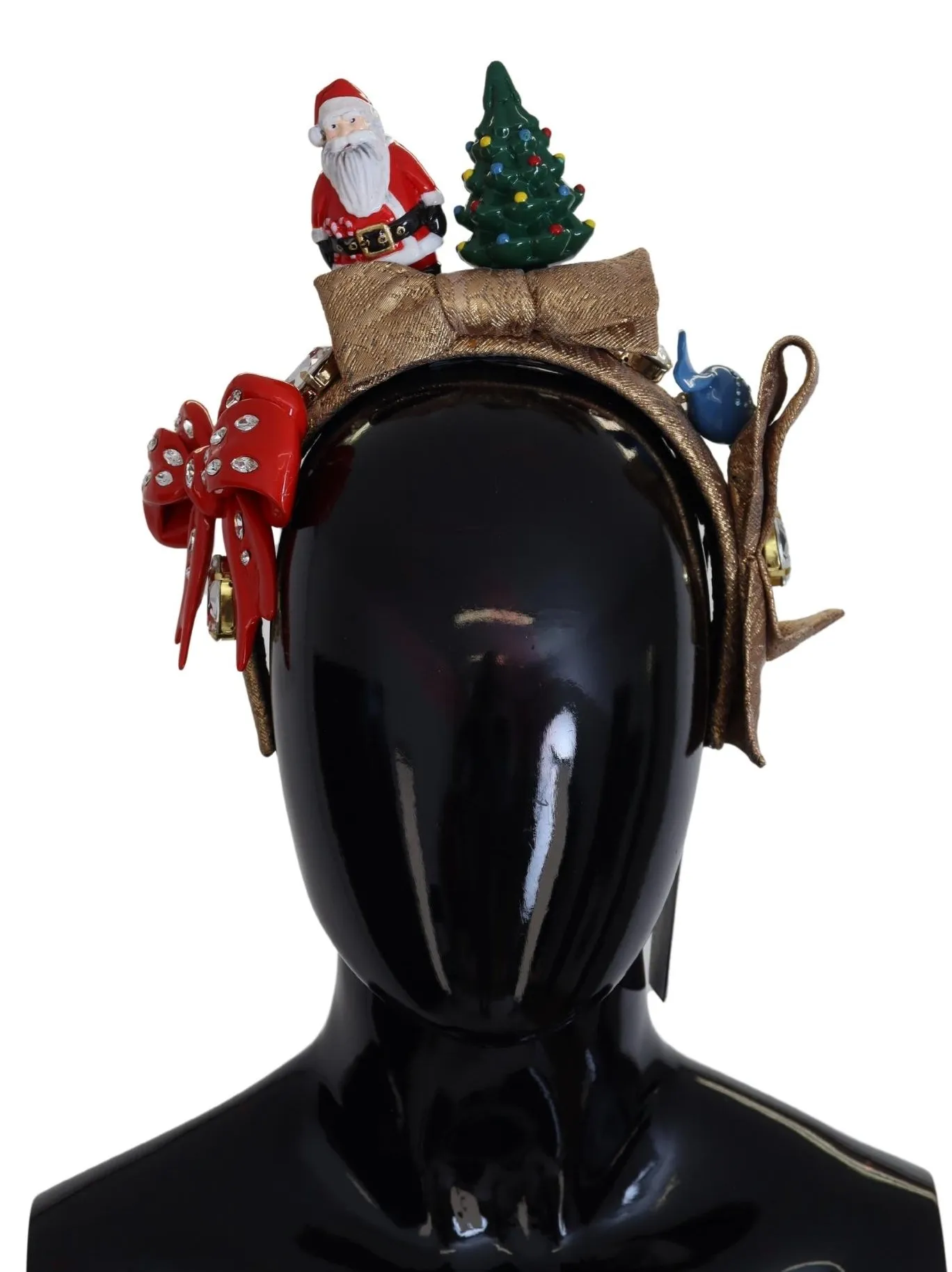 Dolce & Gabbana Women's Enchanting Christmas Embellished Diadem
