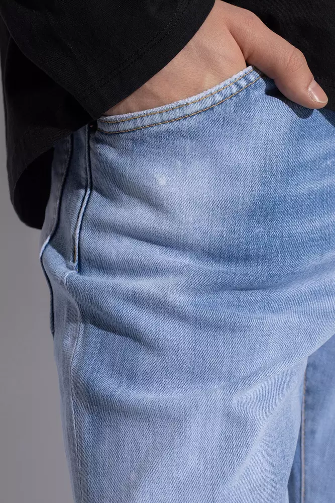 Dsquared² Men's Cool Guy Light Blue Splatter Jeans
