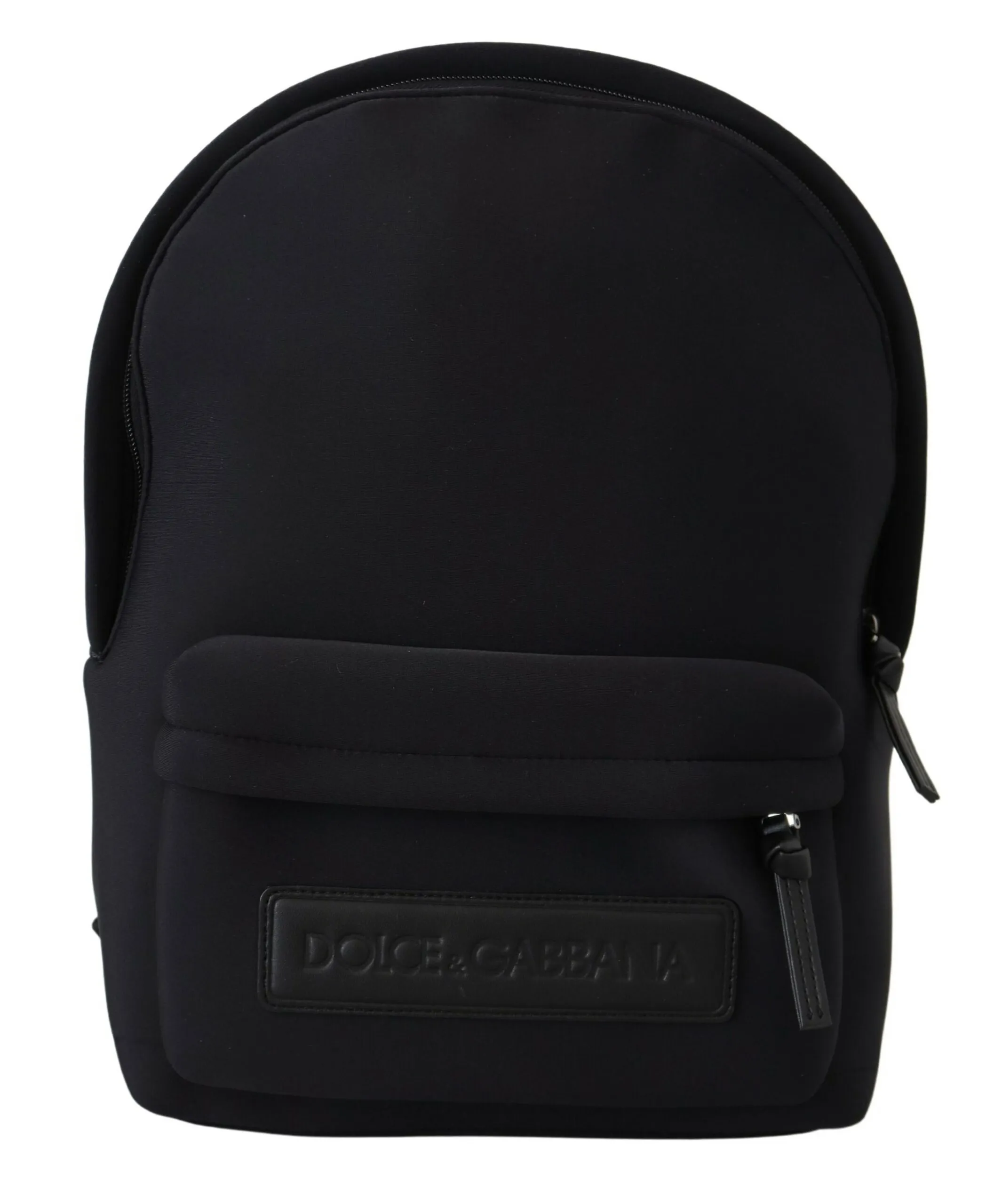 Dolce & Gabbana Men's Chic Junior Designer Backpack - Navy Essence