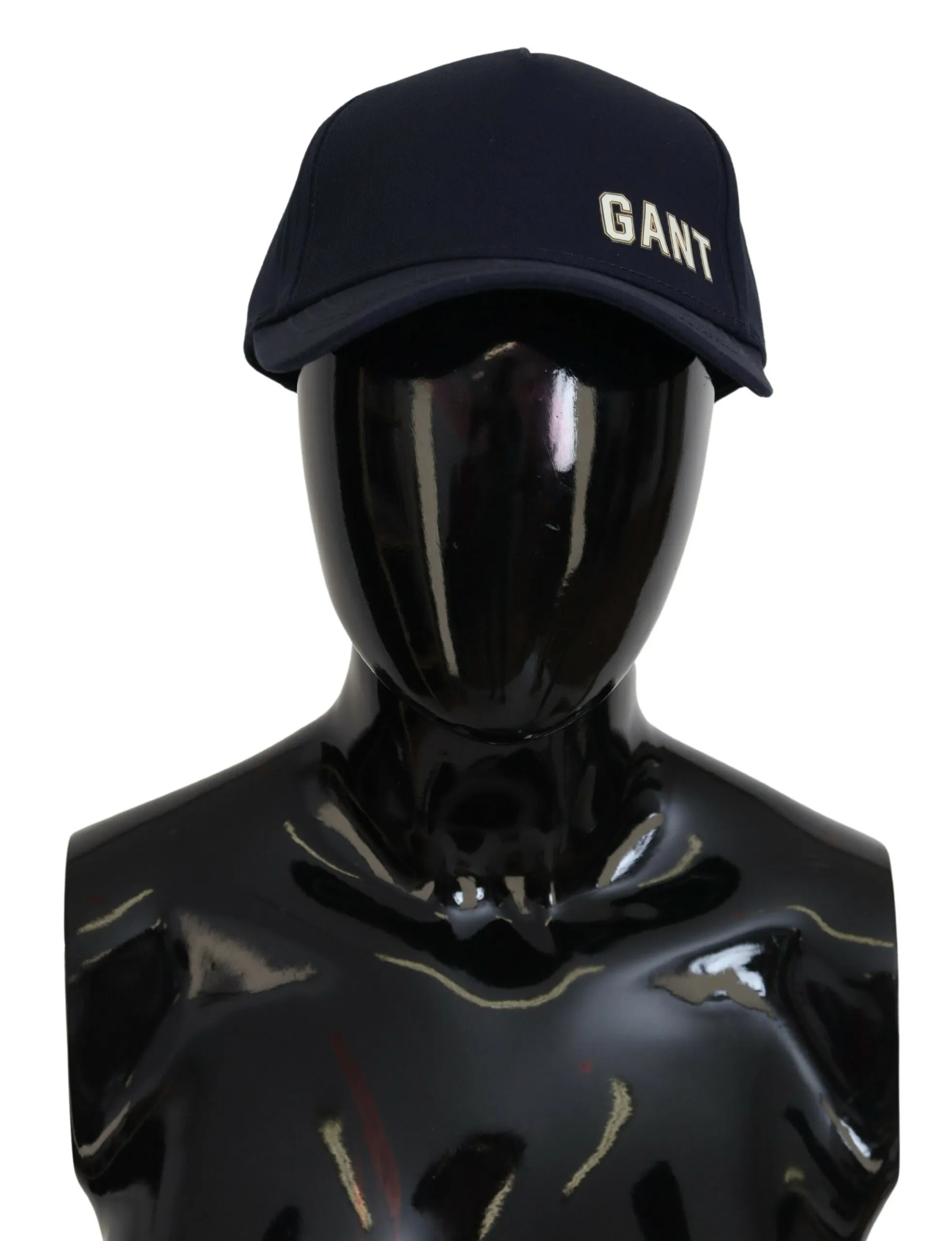 Gant Men's Elegant Blue Cotton Baseball Hat