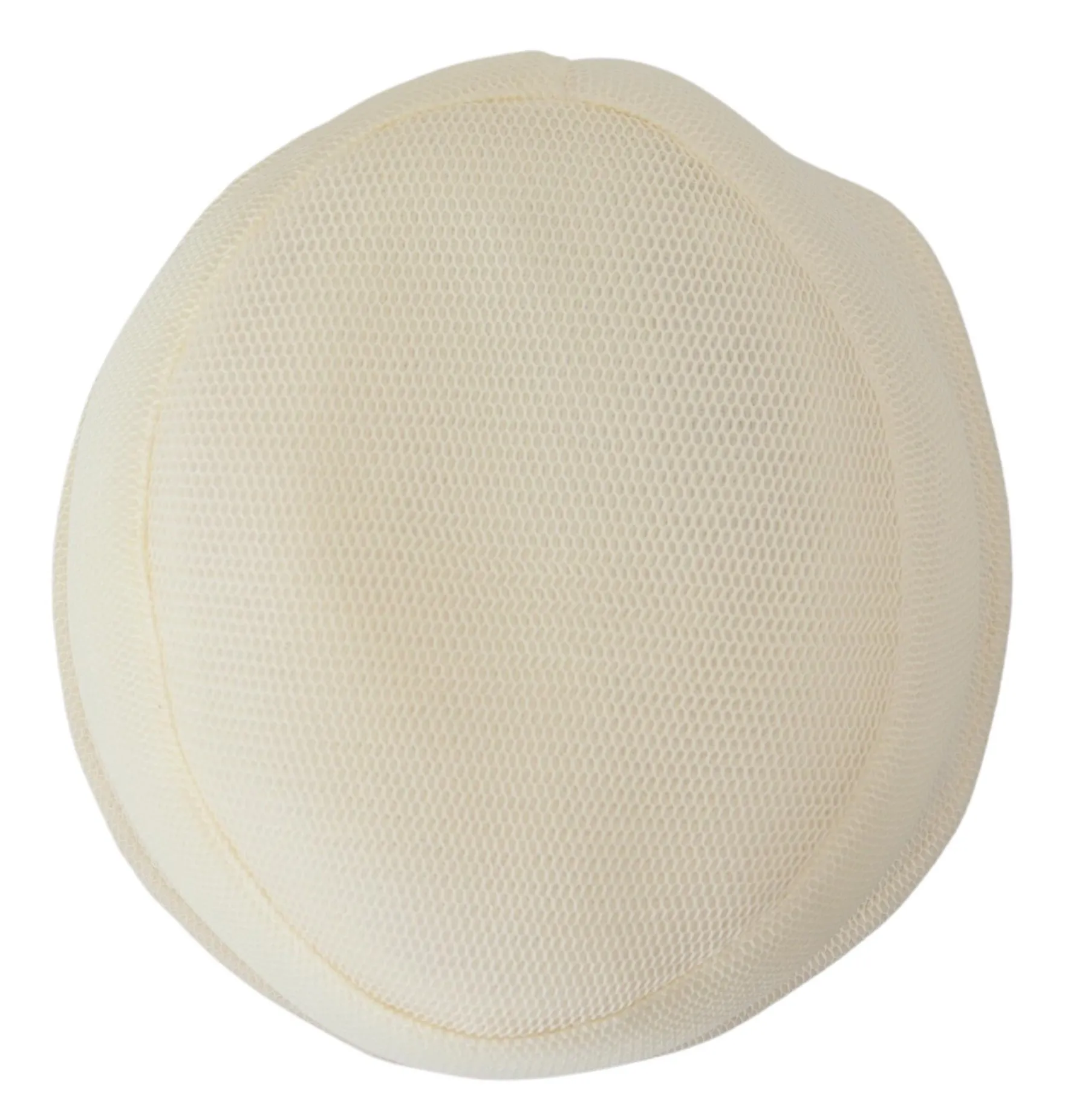 Dolce & Gabbana Men's Elegant Off White Bucket Hat