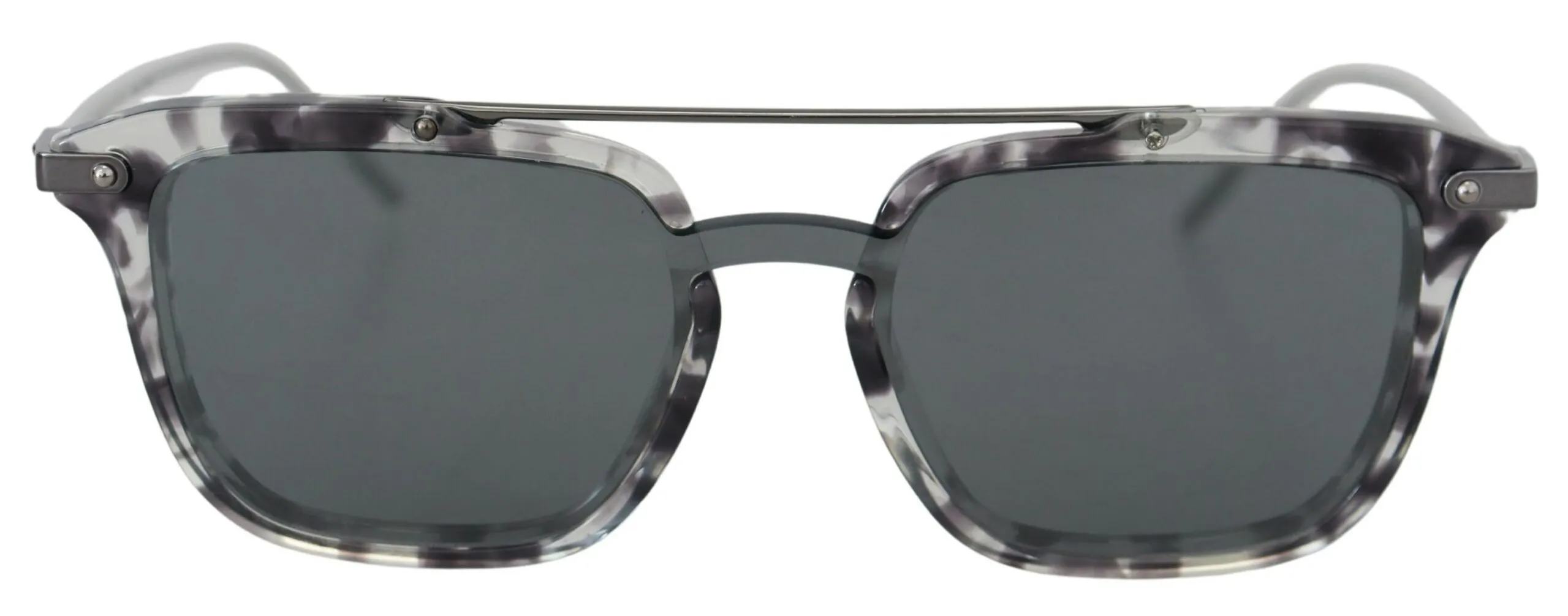 Dolce & Gabbana Women's Stunning Grey Acetate Sunglasses