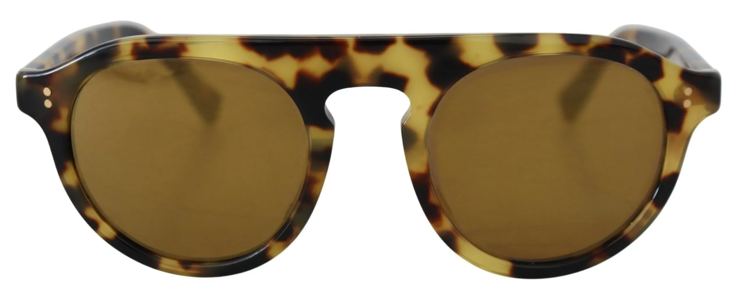 Dolce & Gabbana Women's Chic Tortoiseshell Acetate Sunglasses