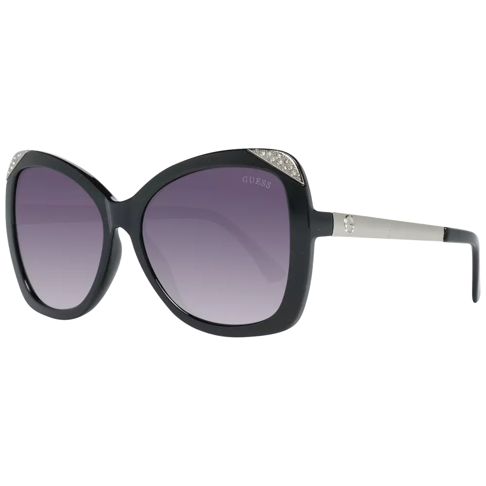 Guess Black Women Sunglasses