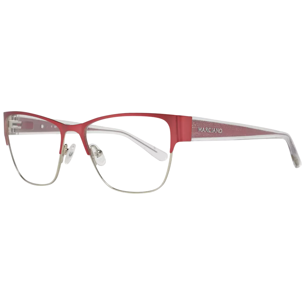Marciano by Guess Burgundy Women Optical Frames