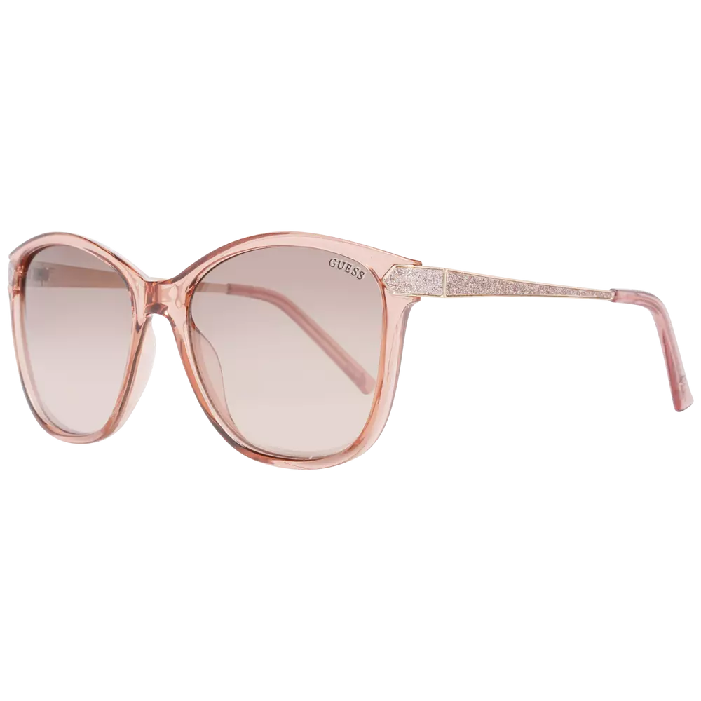 Guess Pink Women Sunglasses