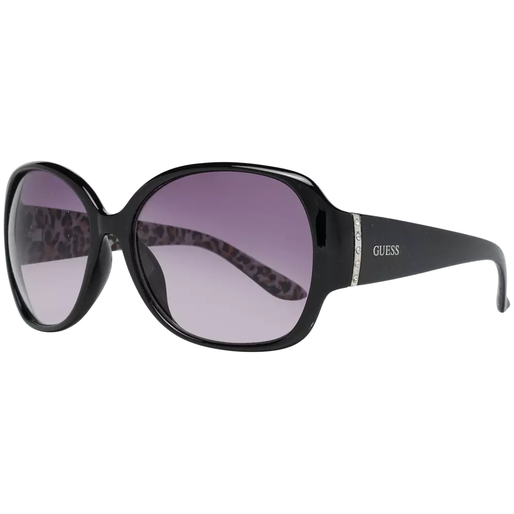 Guess Black Women Sunglasses