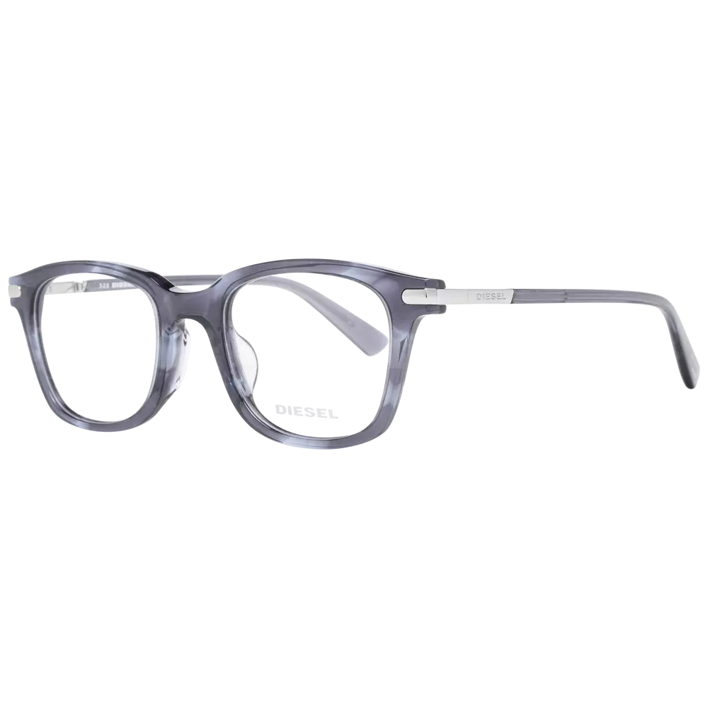 Diesel Blue Men Optical Frames