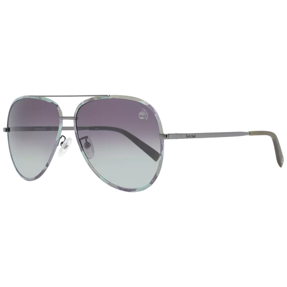 Timberland Green Men Sunglasses