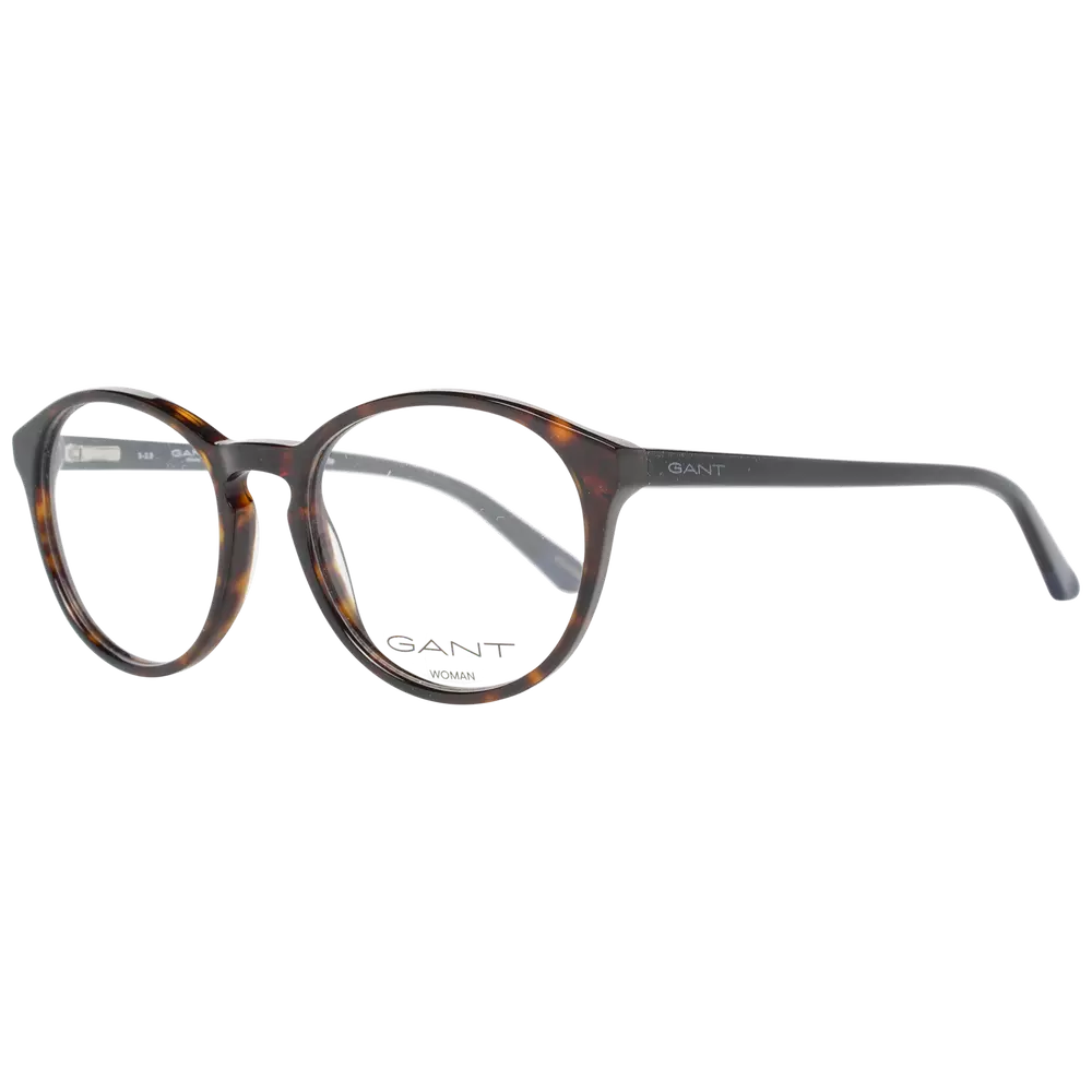 Gant Brown Women Optical Frames
