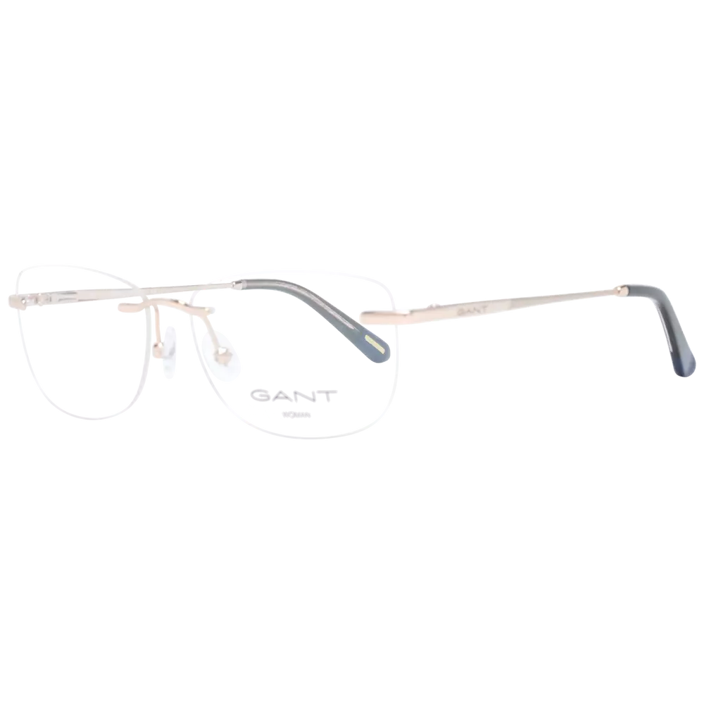 Gant Rose Gold Women Optical Frames