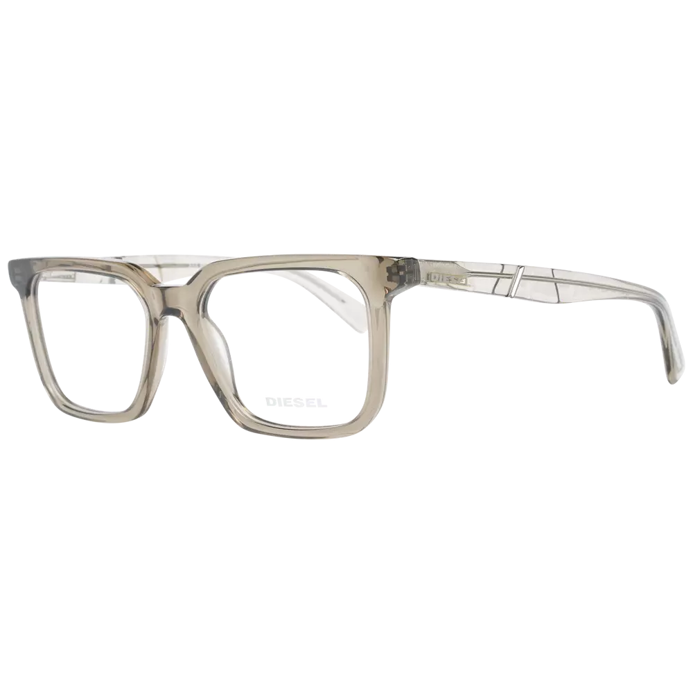 Diesel Gray Men Optical Frames