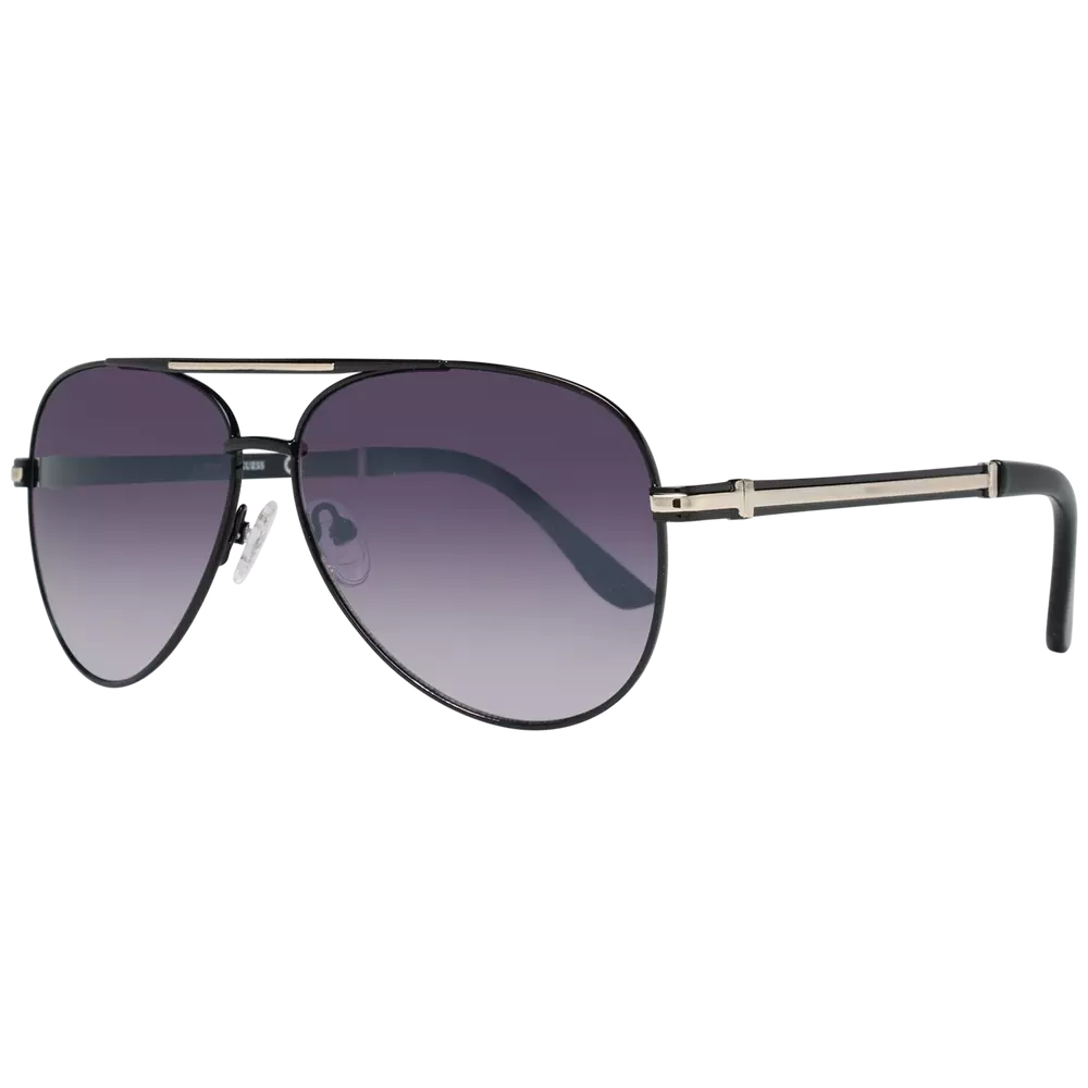Guess Black Men Sunglasses